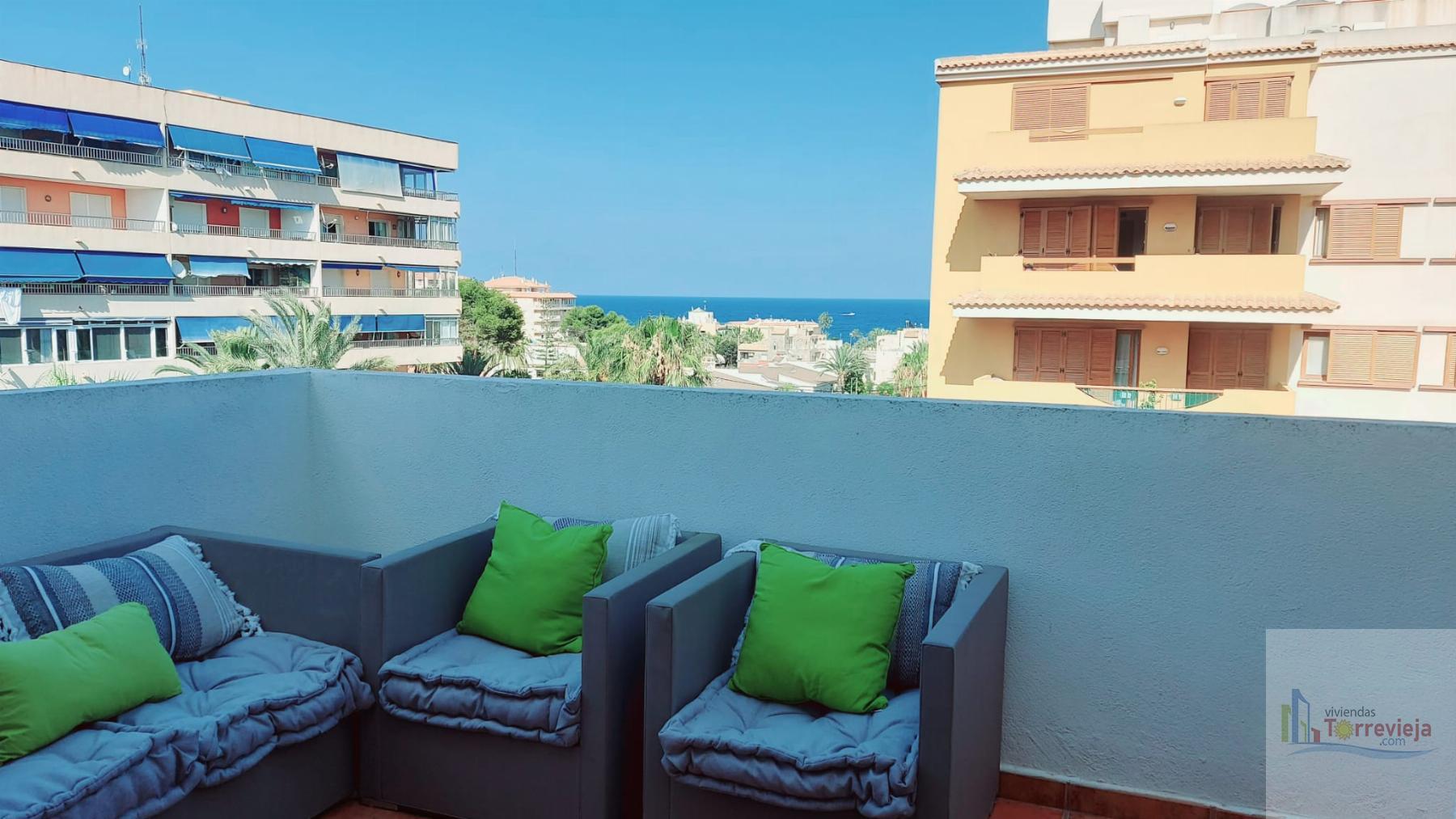 For sale of apartment in Torrevieja
