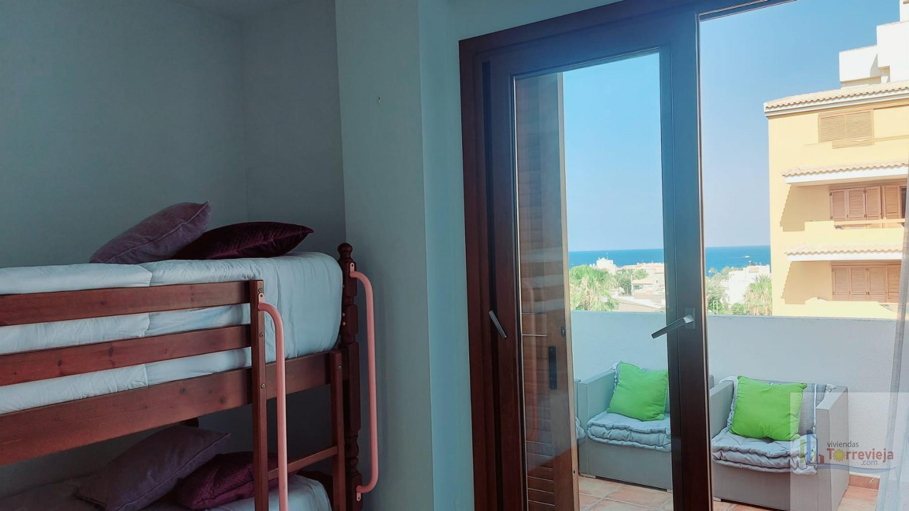 For sale of apartment in Torrevieja