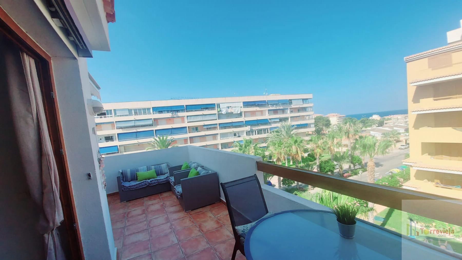For sale of apartment in Torrevieja