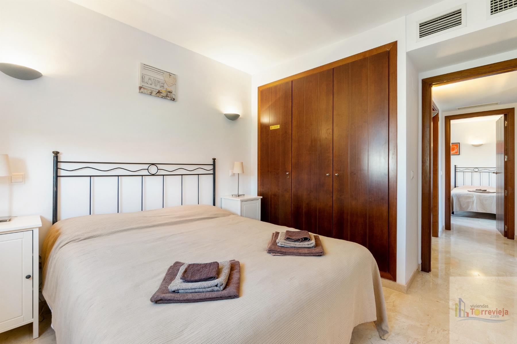 For sale of apartment in Orihuela Costa