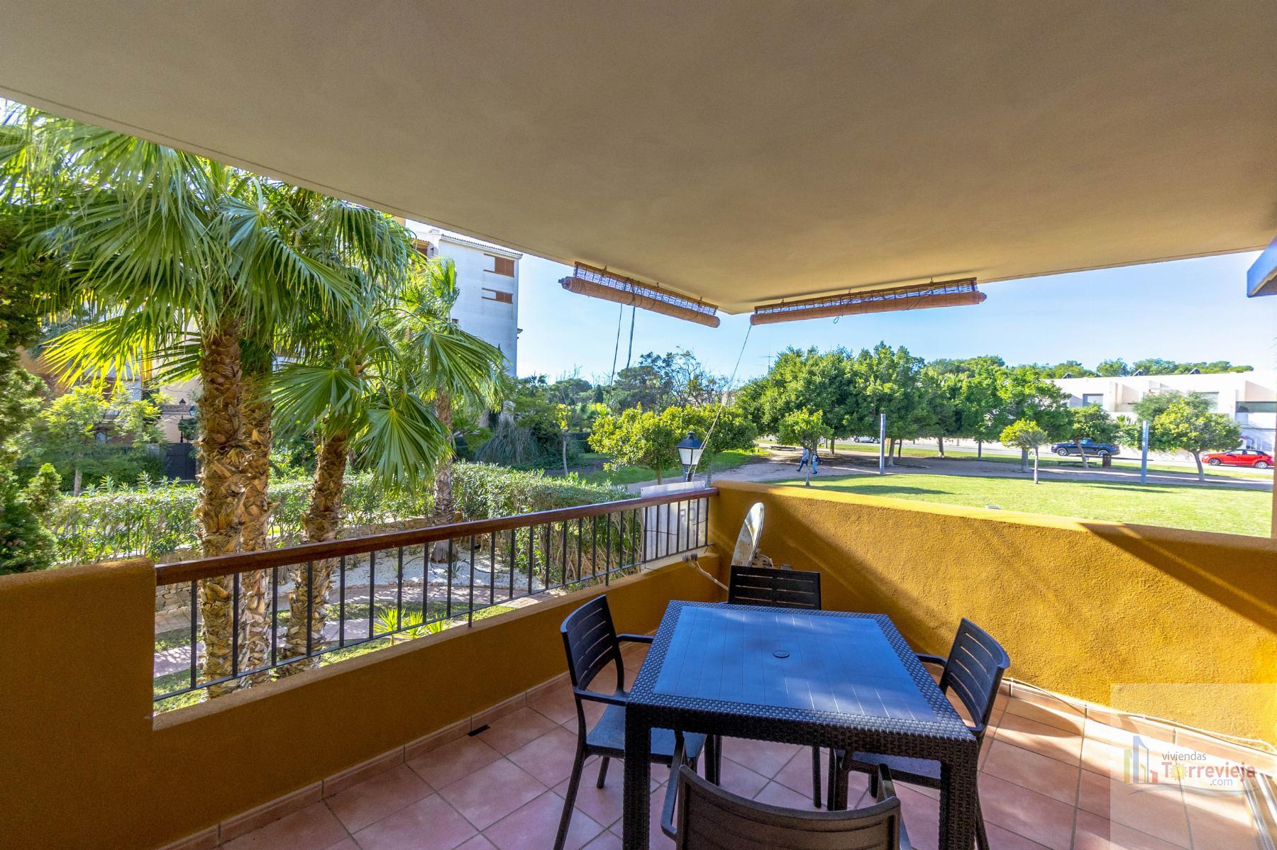 For sale of apartment in Orihuela Costa