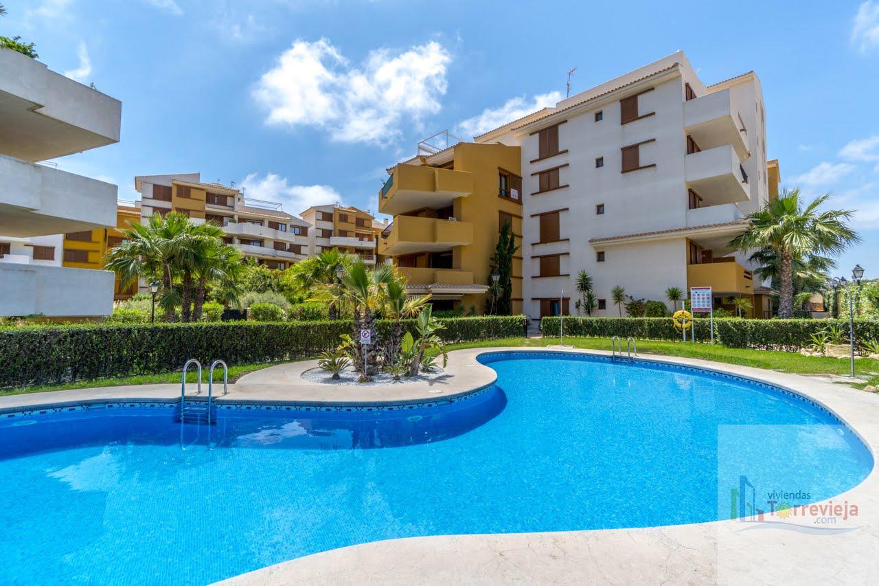 For sale of apartment in Orihuela Costa