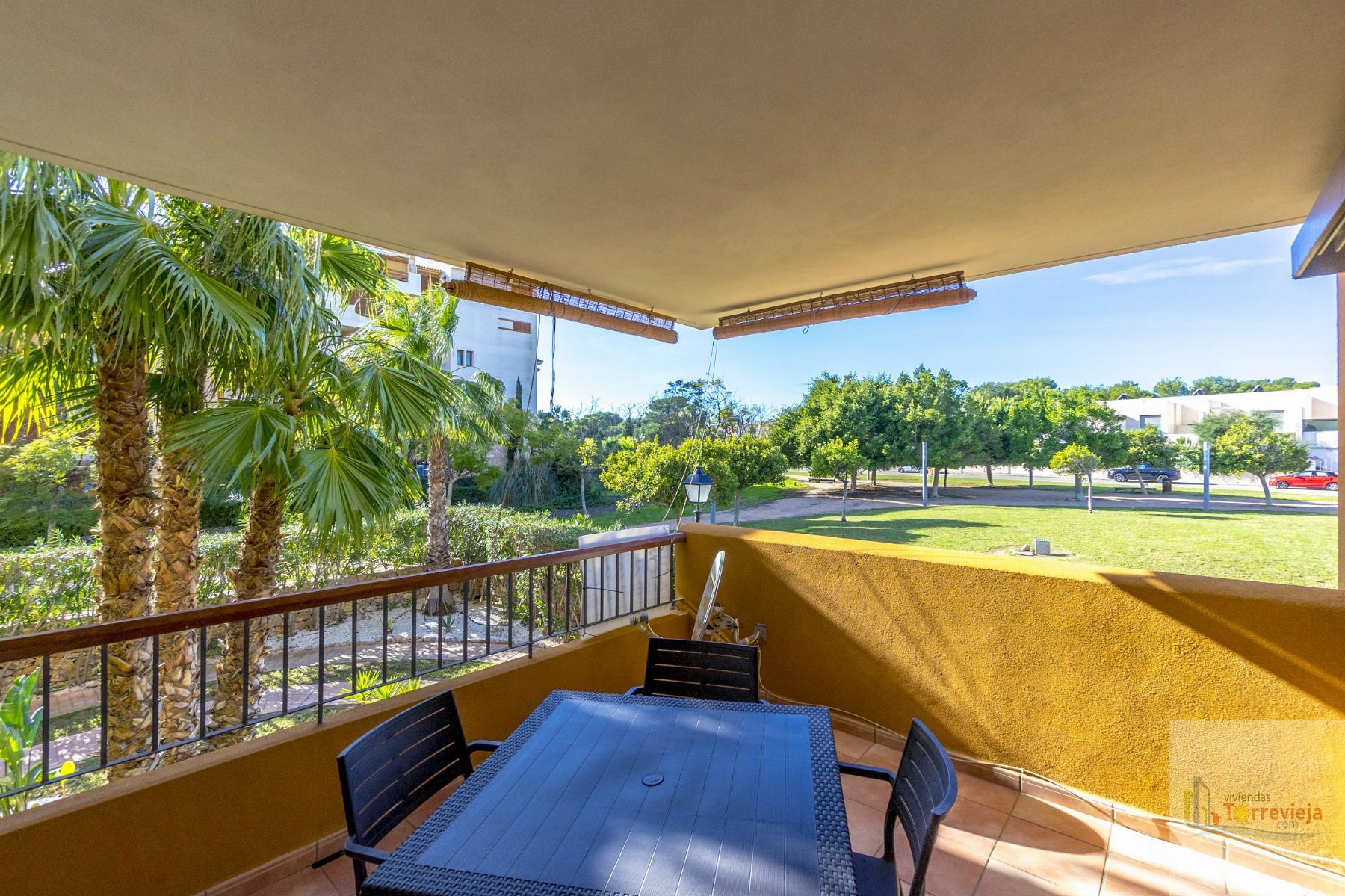 For sale of apartment in Orihuela Costa