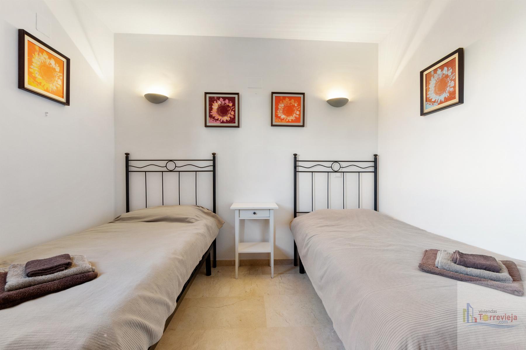 For sale of apartment in Orihuela Costa