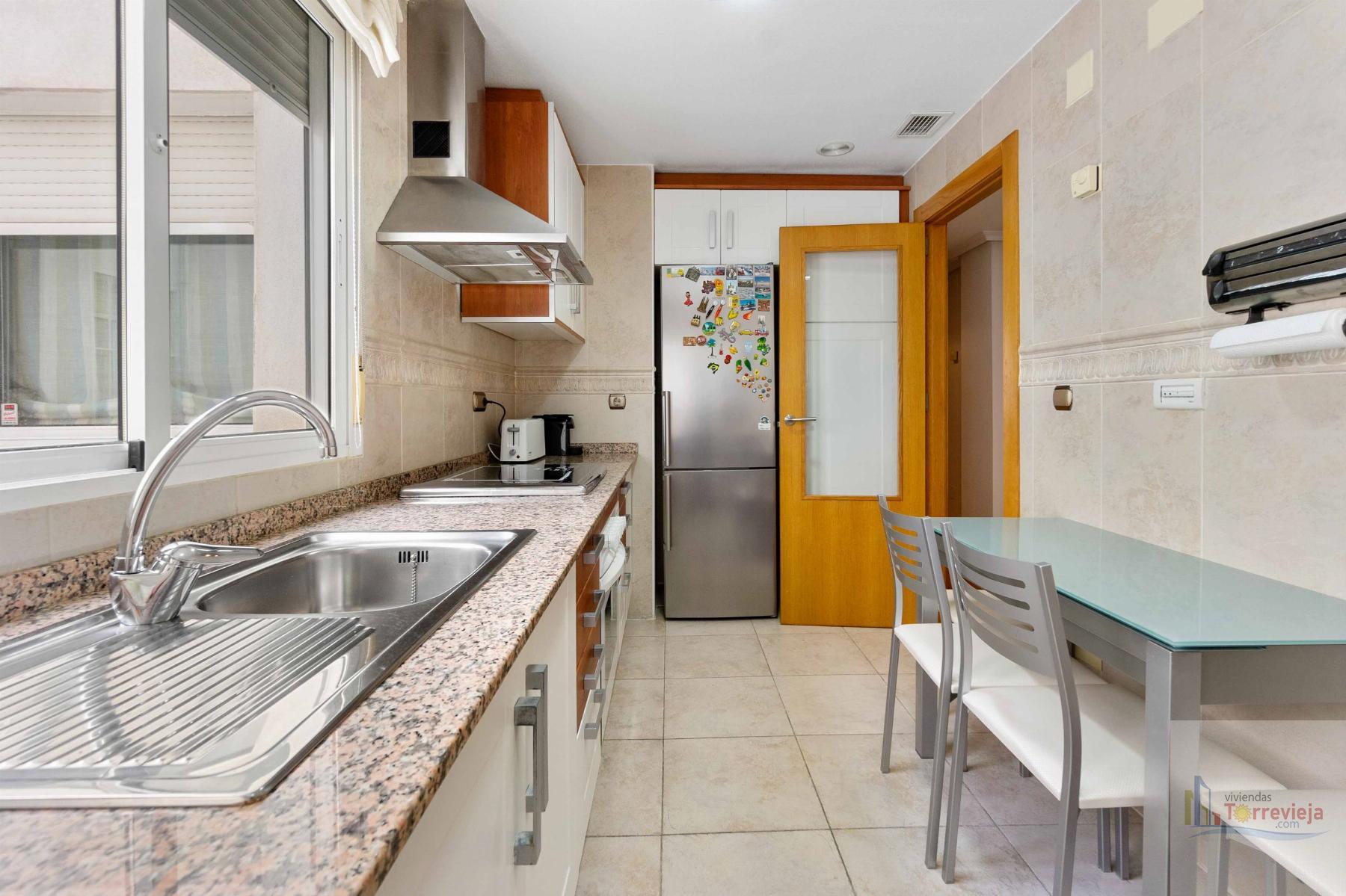 For sale of penthouse in Torrevieja