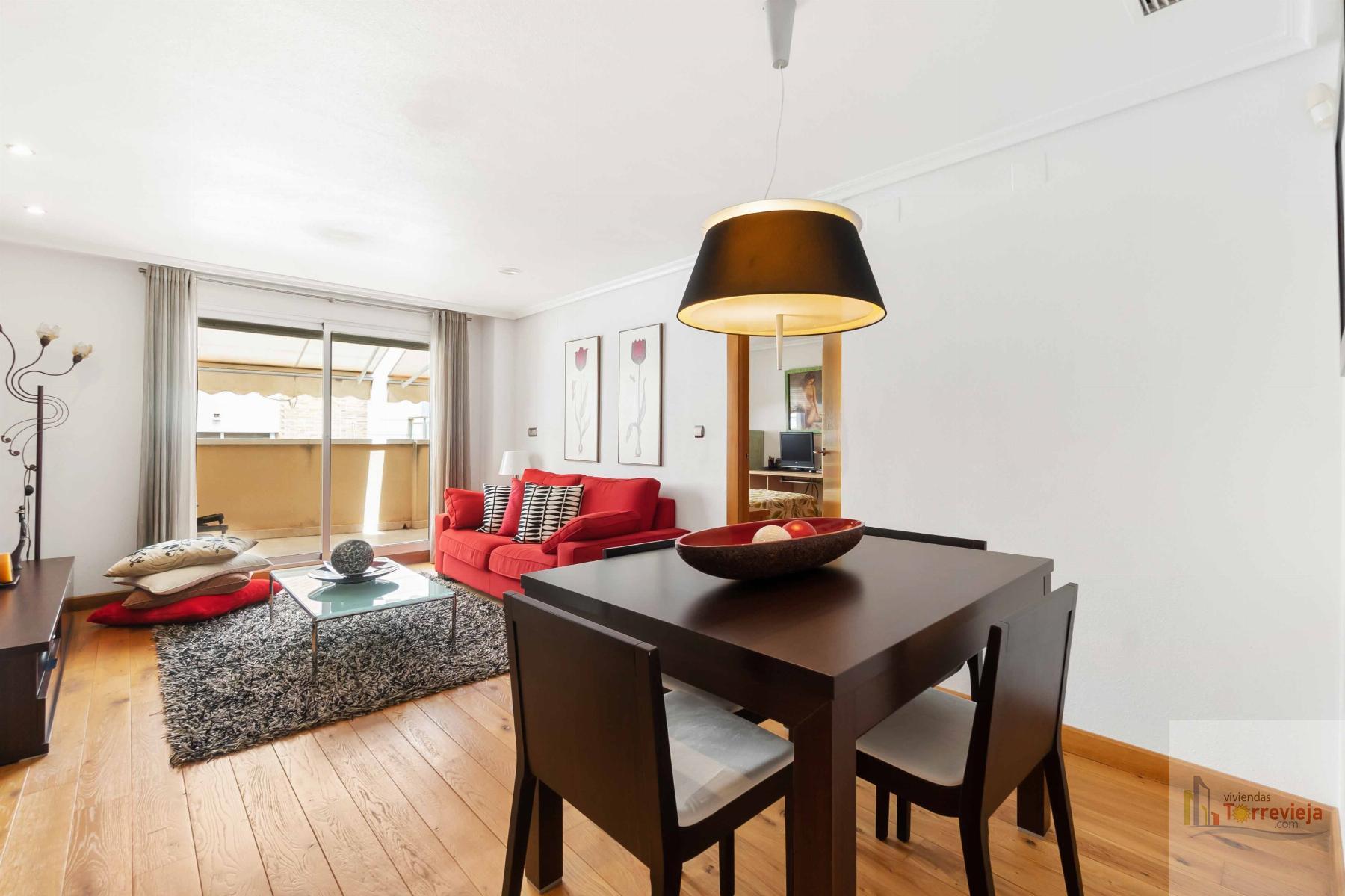 For sale of penthouse in Torrevieja