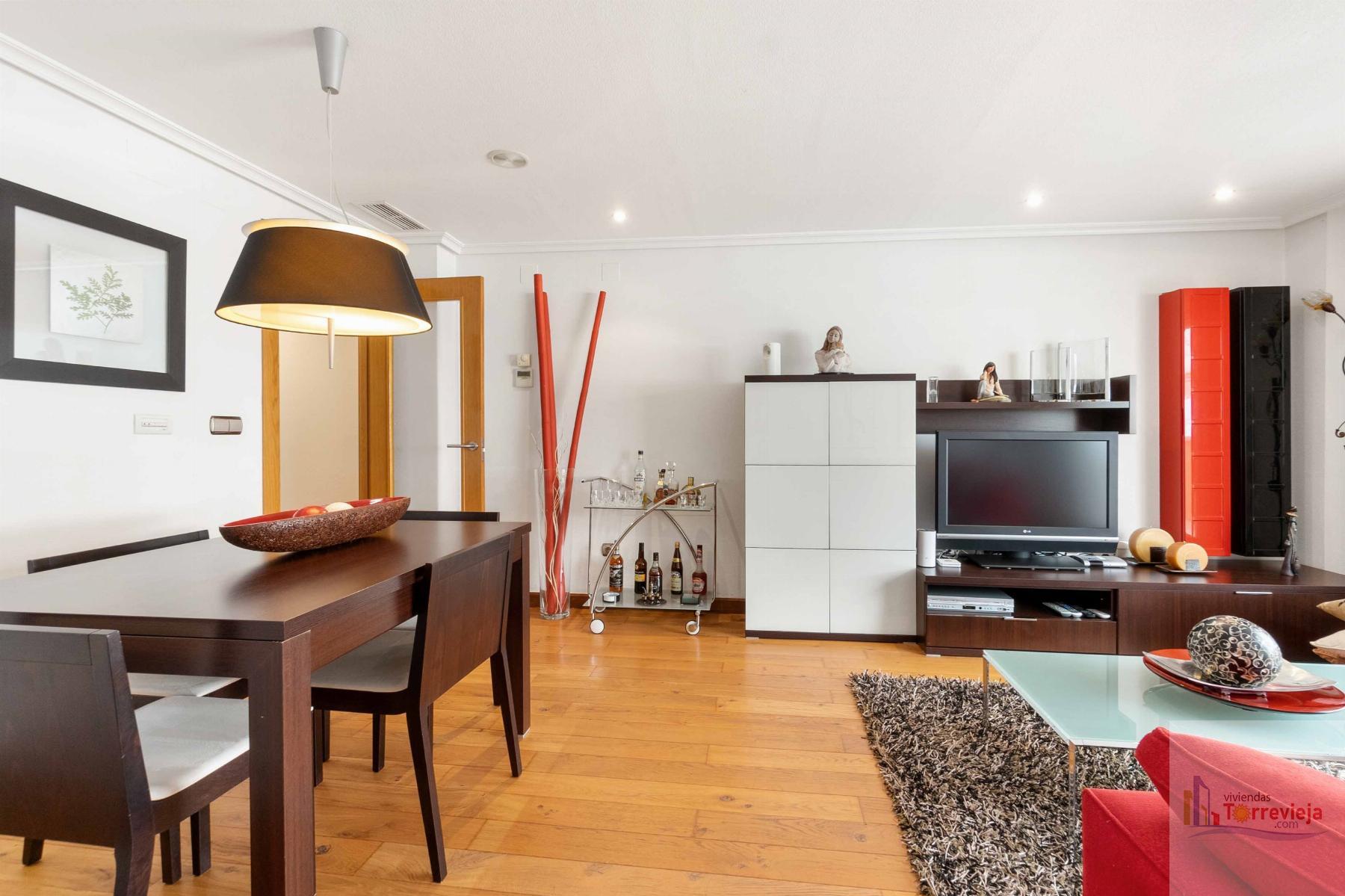 For sale of penthouse in Torrevieja