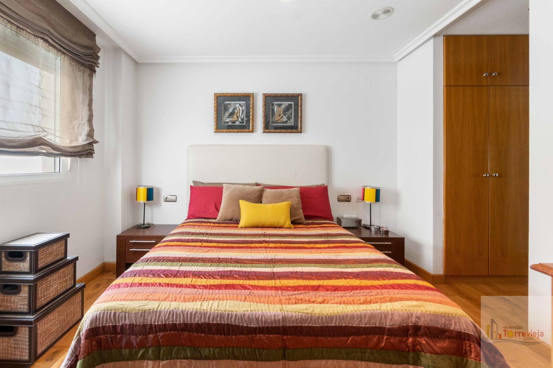 For sale of penthouse in Torrevieja