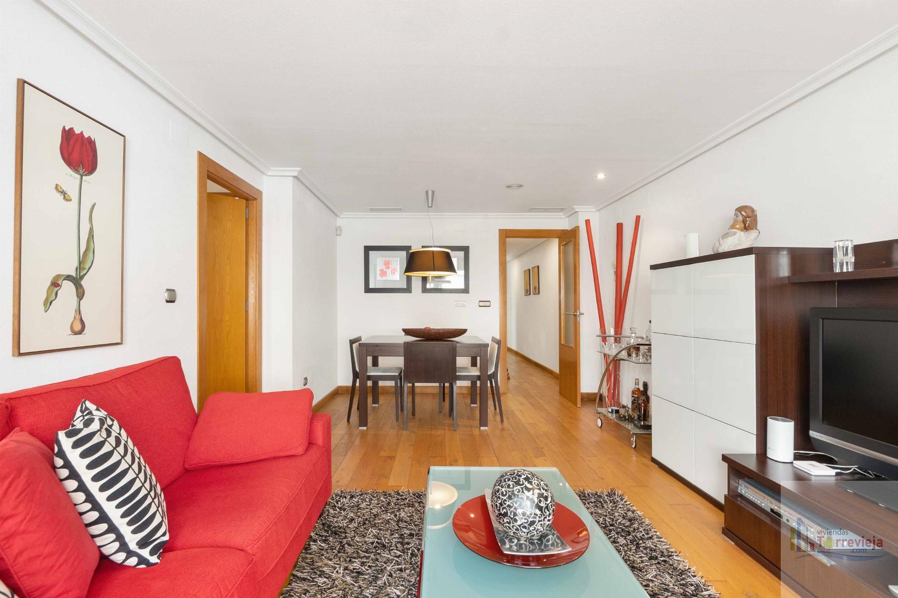 For sale of penthouse in Torrevieja