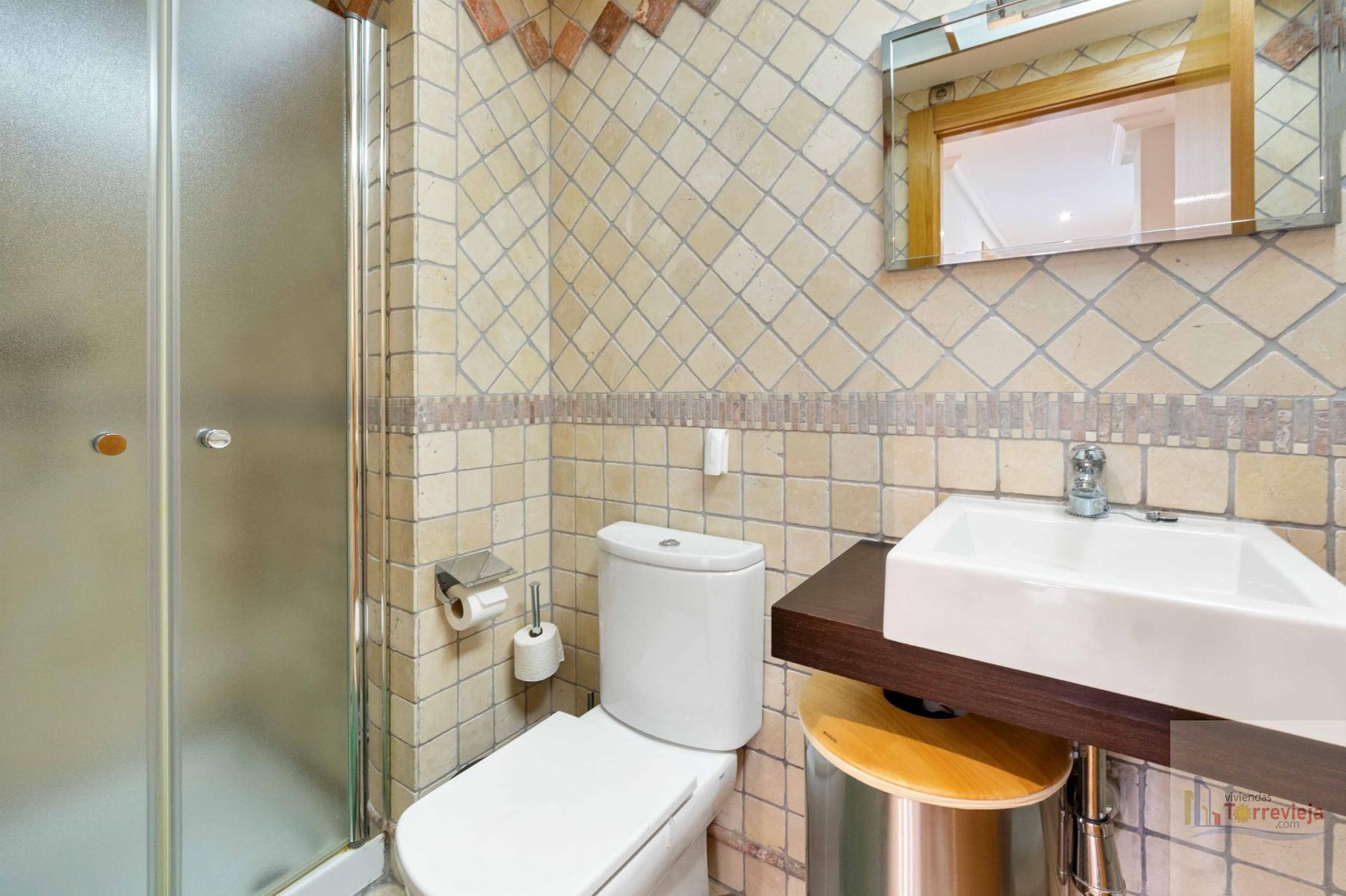 For sale of penthouse in Torrevieja