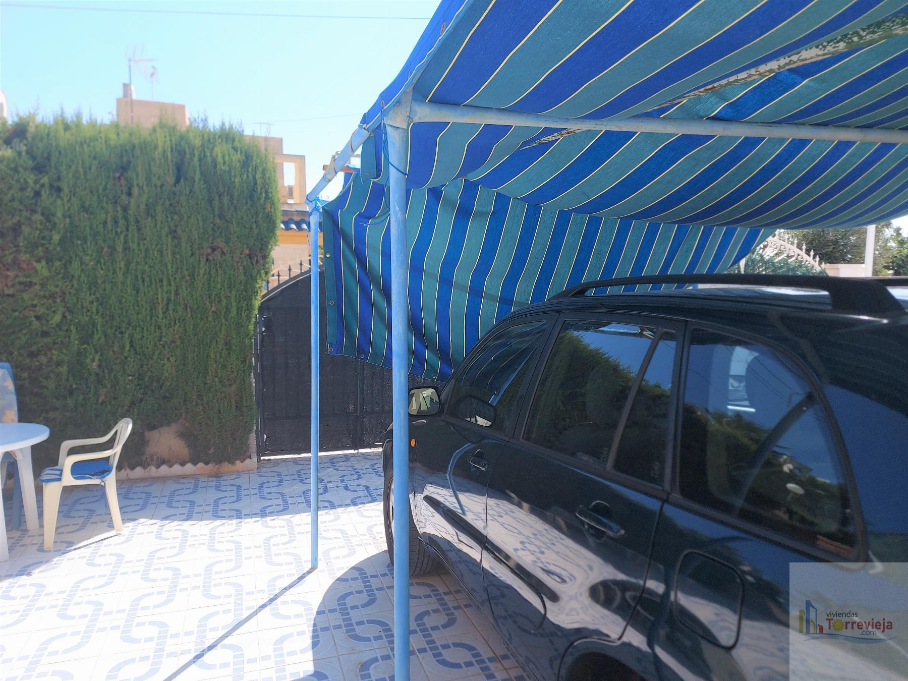 For sale of bungalow in Torrevieja