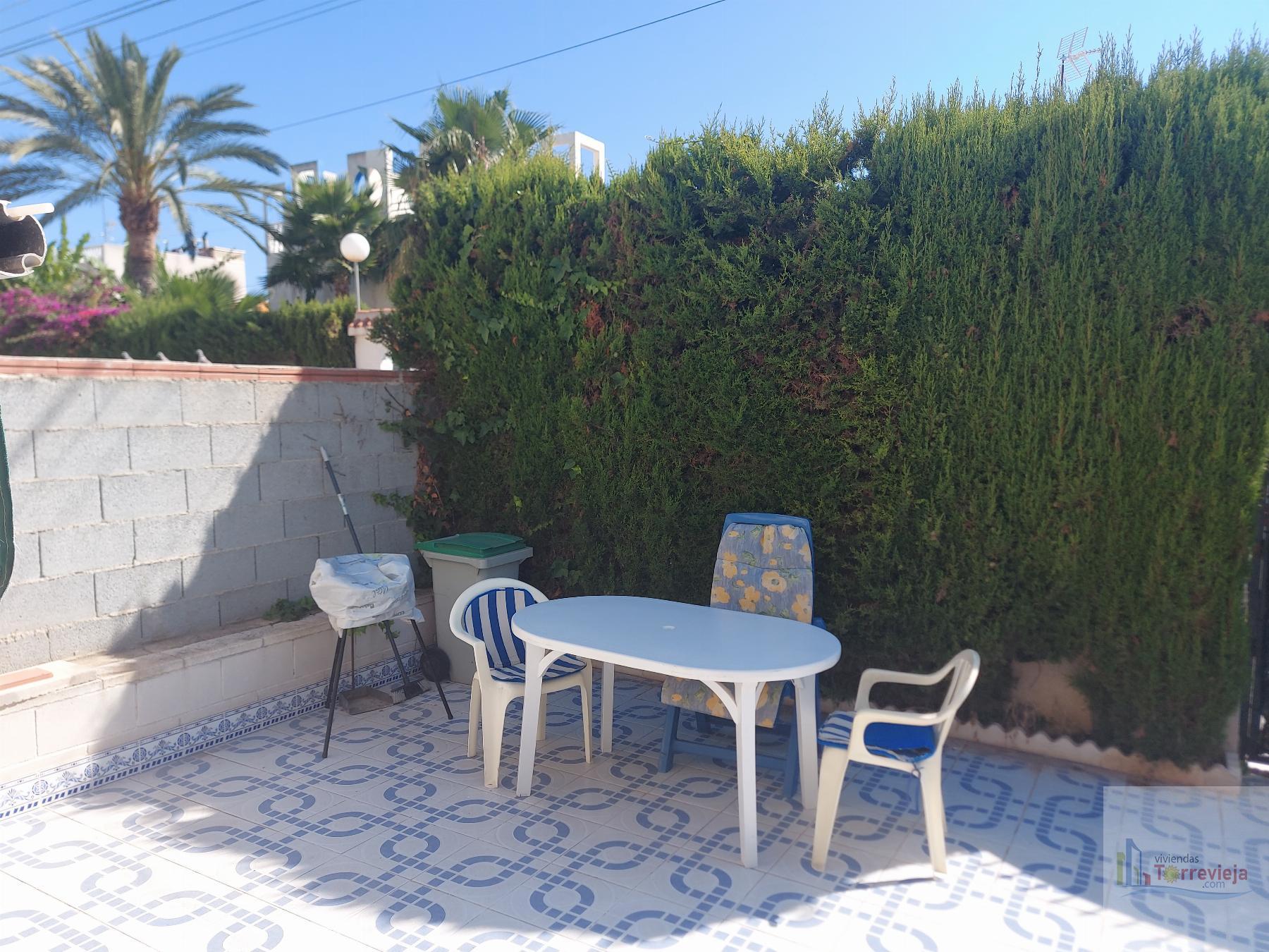 For sale of bungalow in Torrevieja