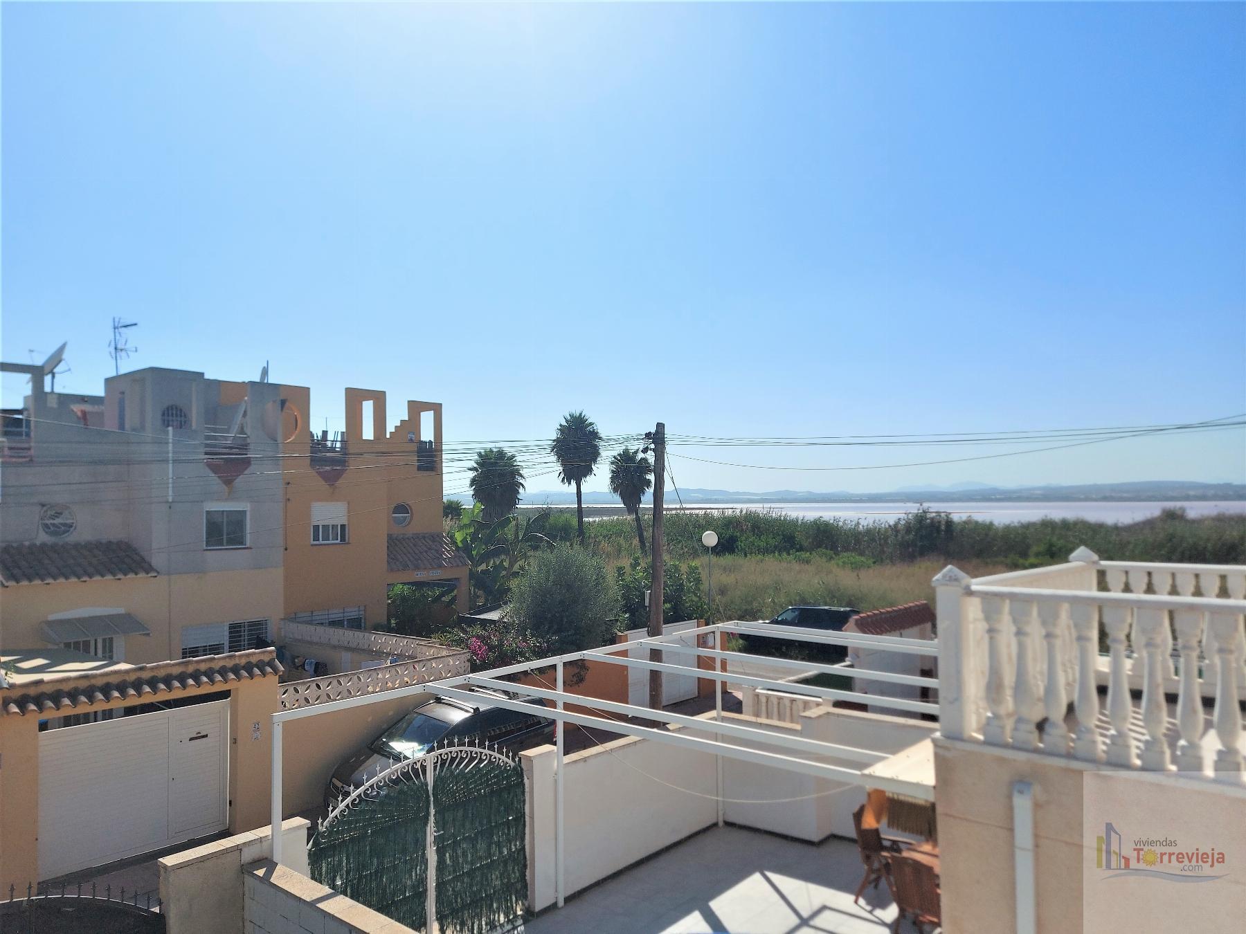 For sale of bungalow in Torrevieja