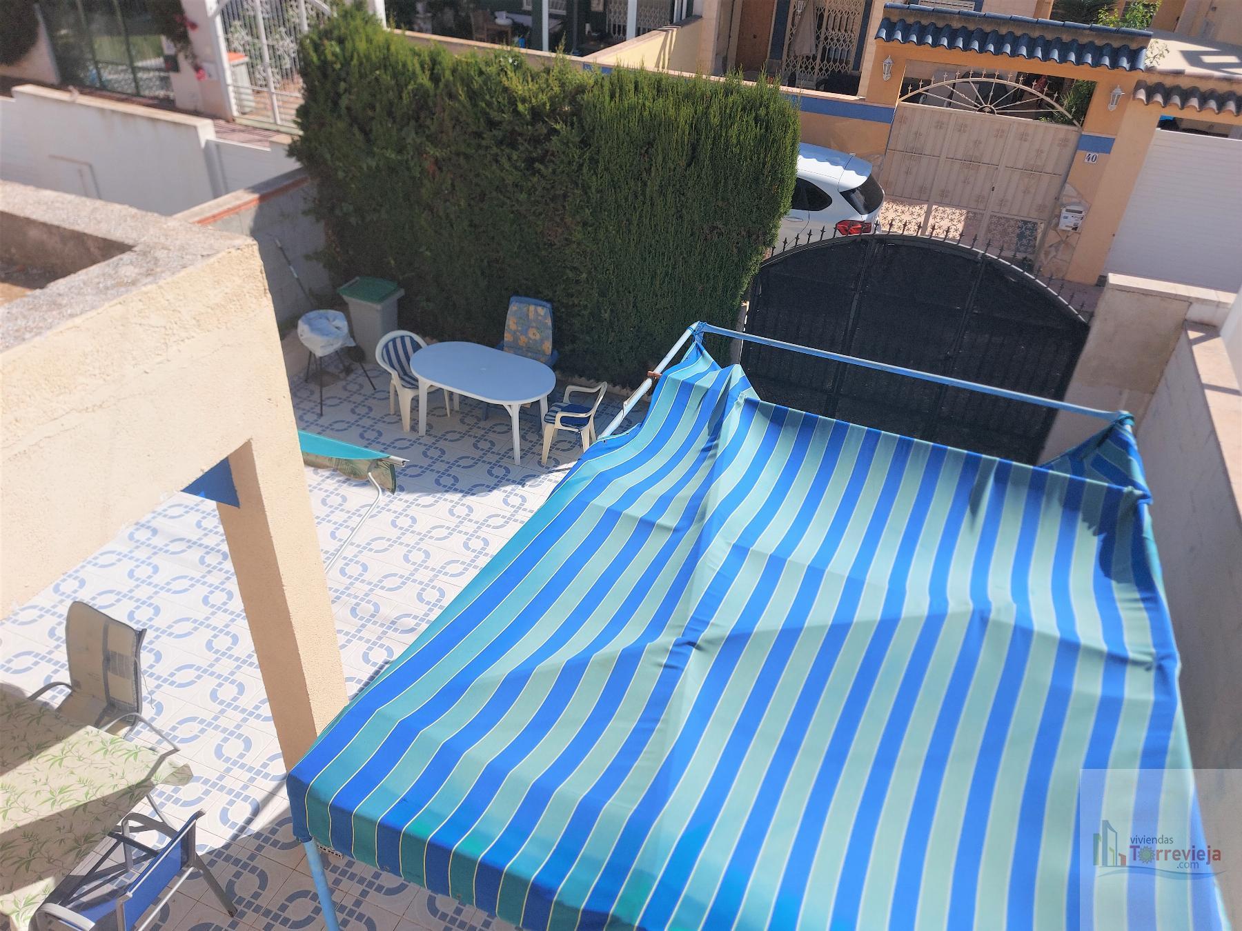 For sale of bungalow in Torrevieja