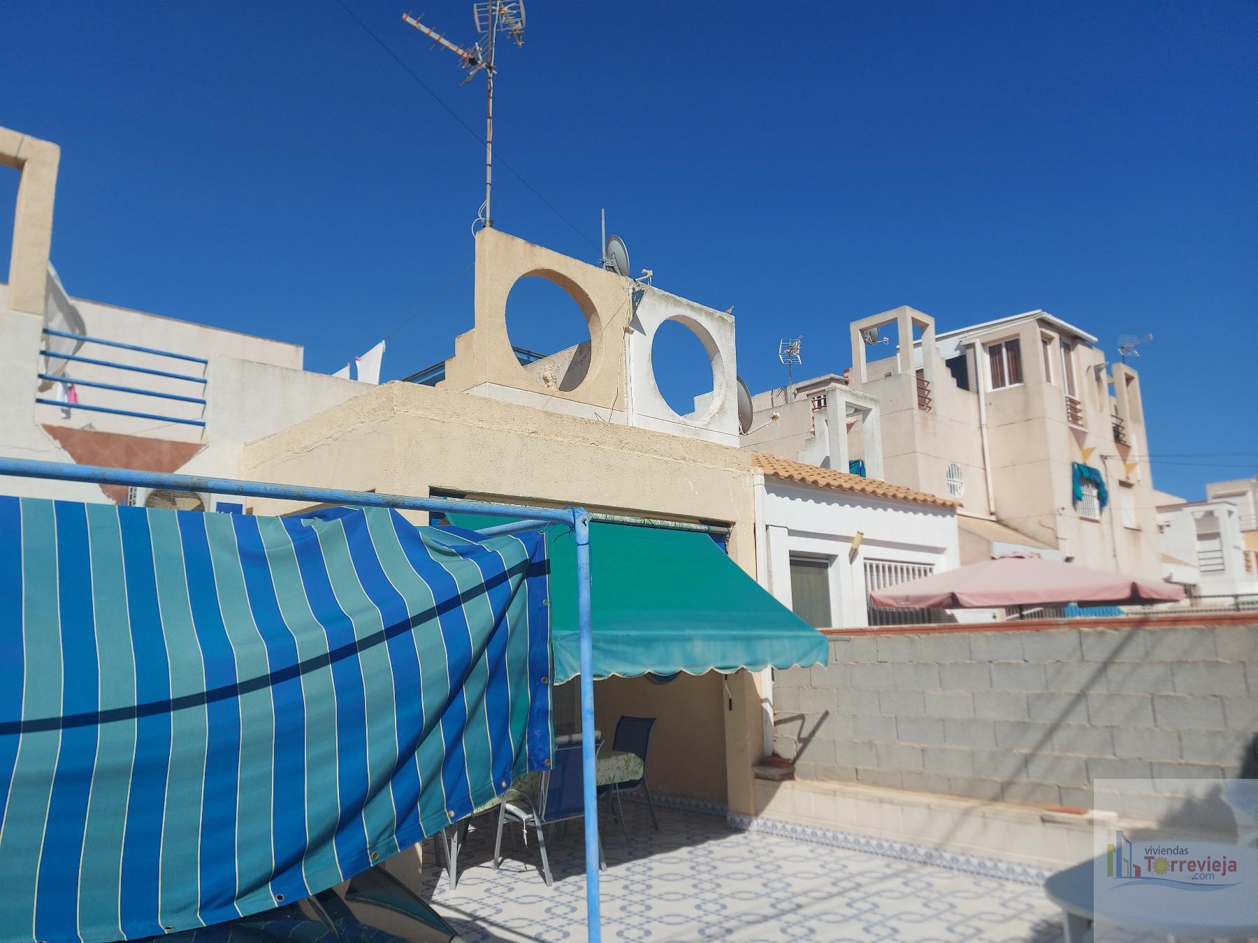 For sale of bungalow in Torrevieja