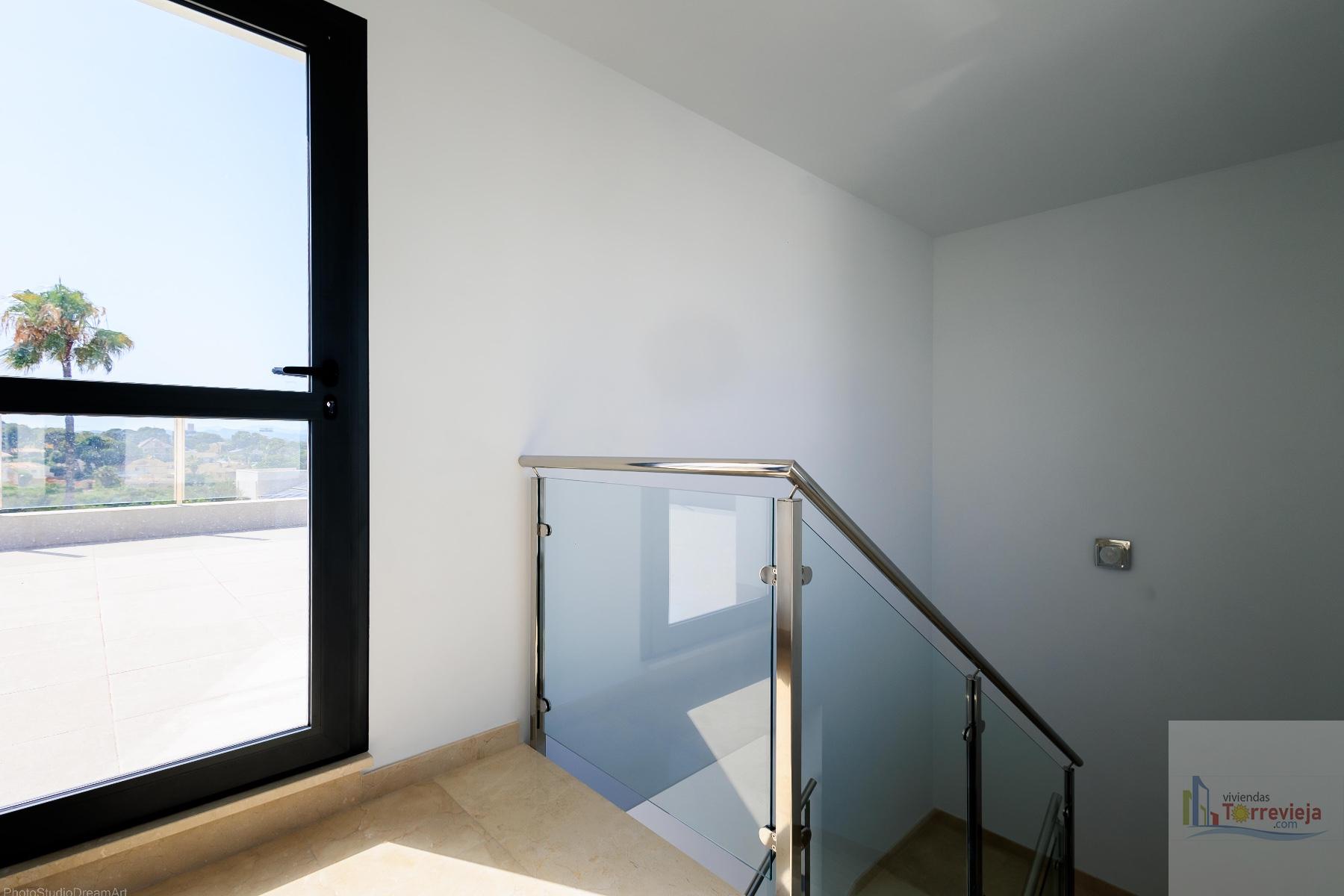 For sale of villa in Torrevieja