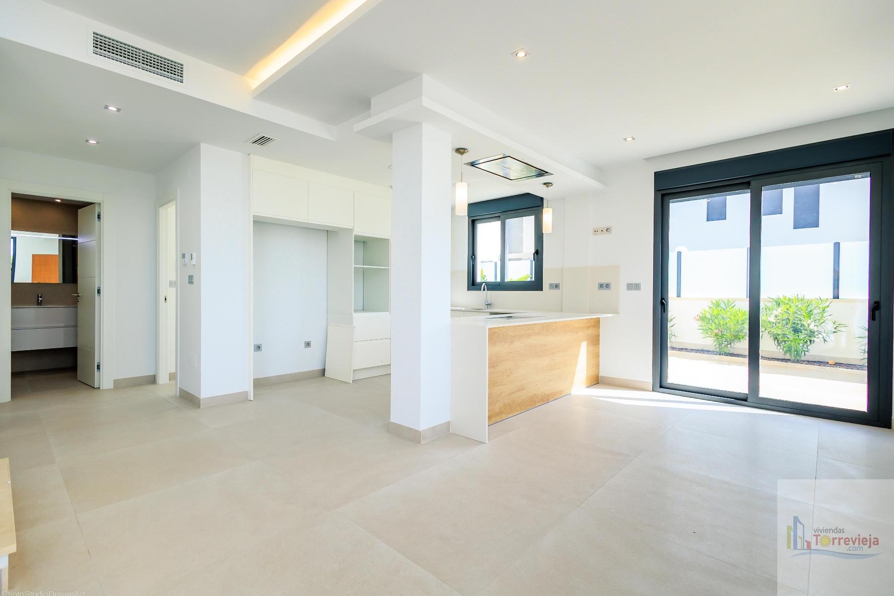 For sale of villa in Torrevieja