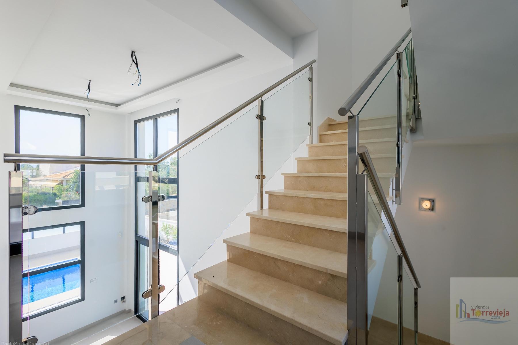 For sale of villa in Torrevieja
