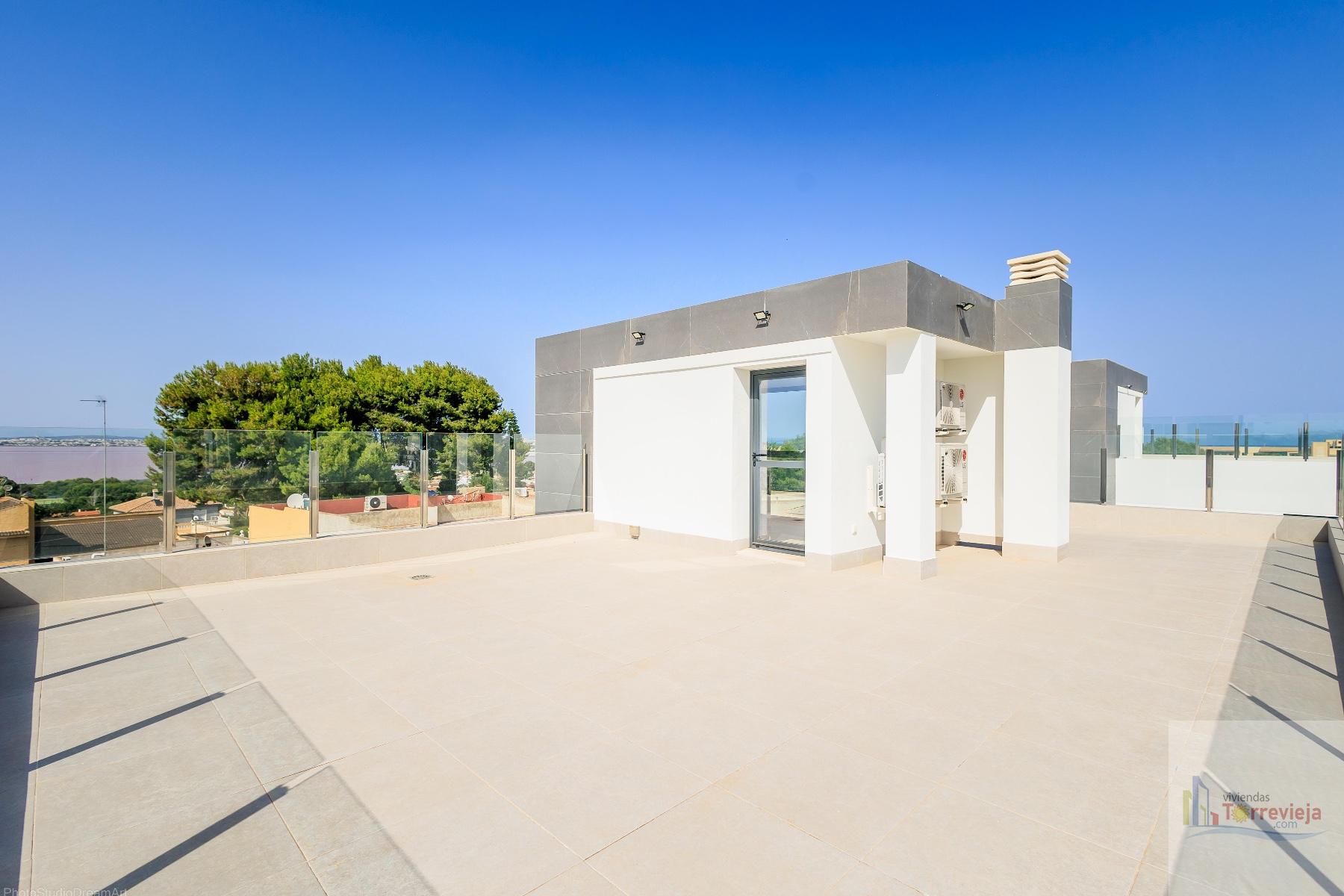 Venta de villa en Torrevieja