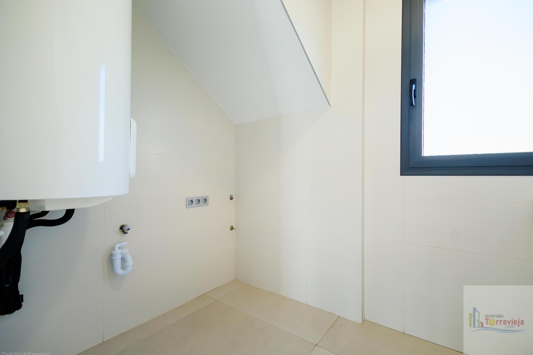 For sale of villa in Torrevieja