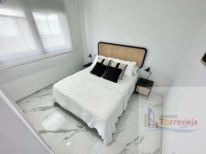 For sale of villa in Torrevieja