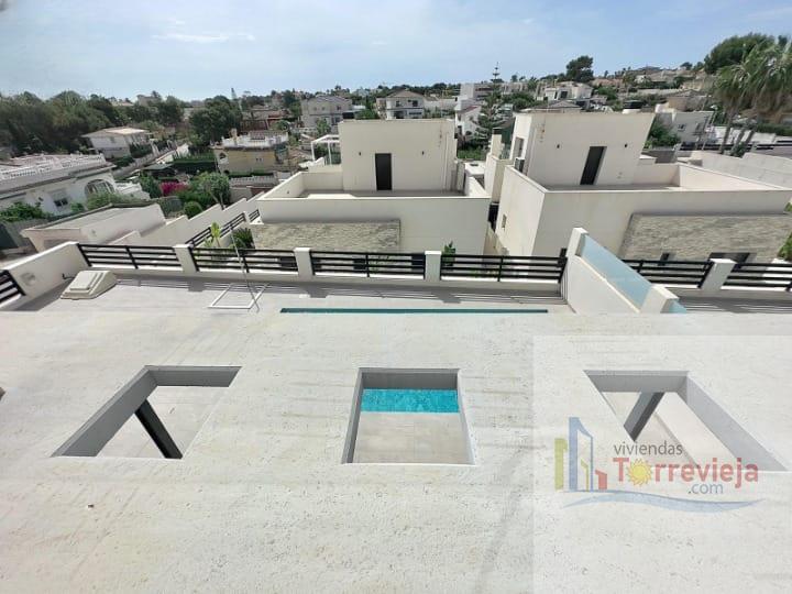 Venta de villa en Torrevieja