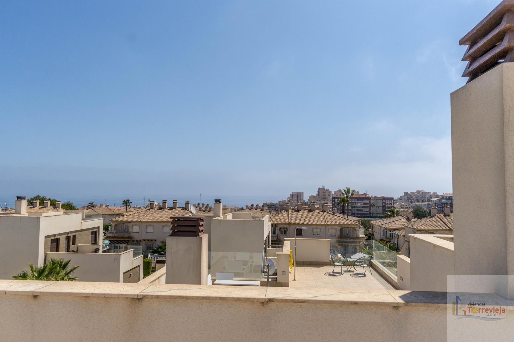 For sale of villa in Torrevieja