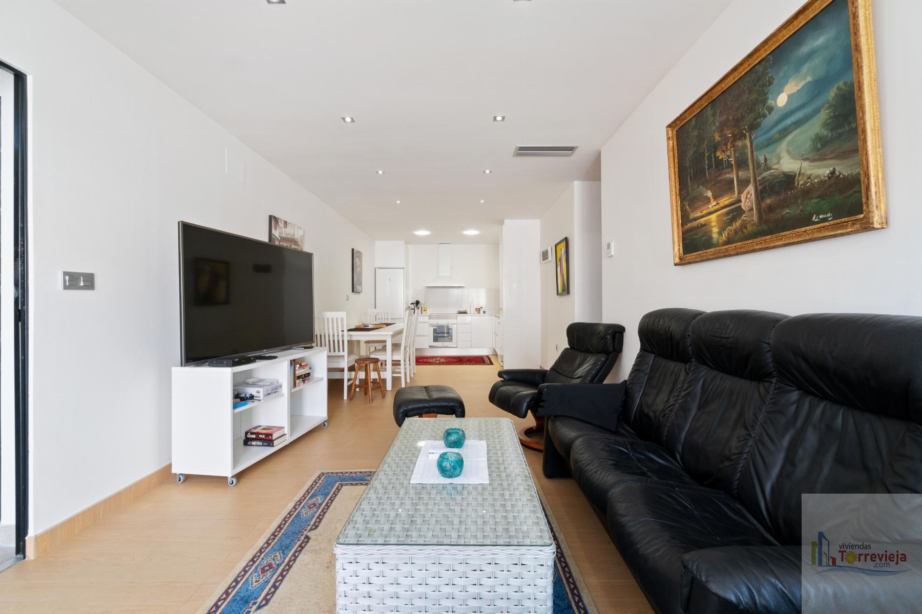For sale of villa in Torrevieja