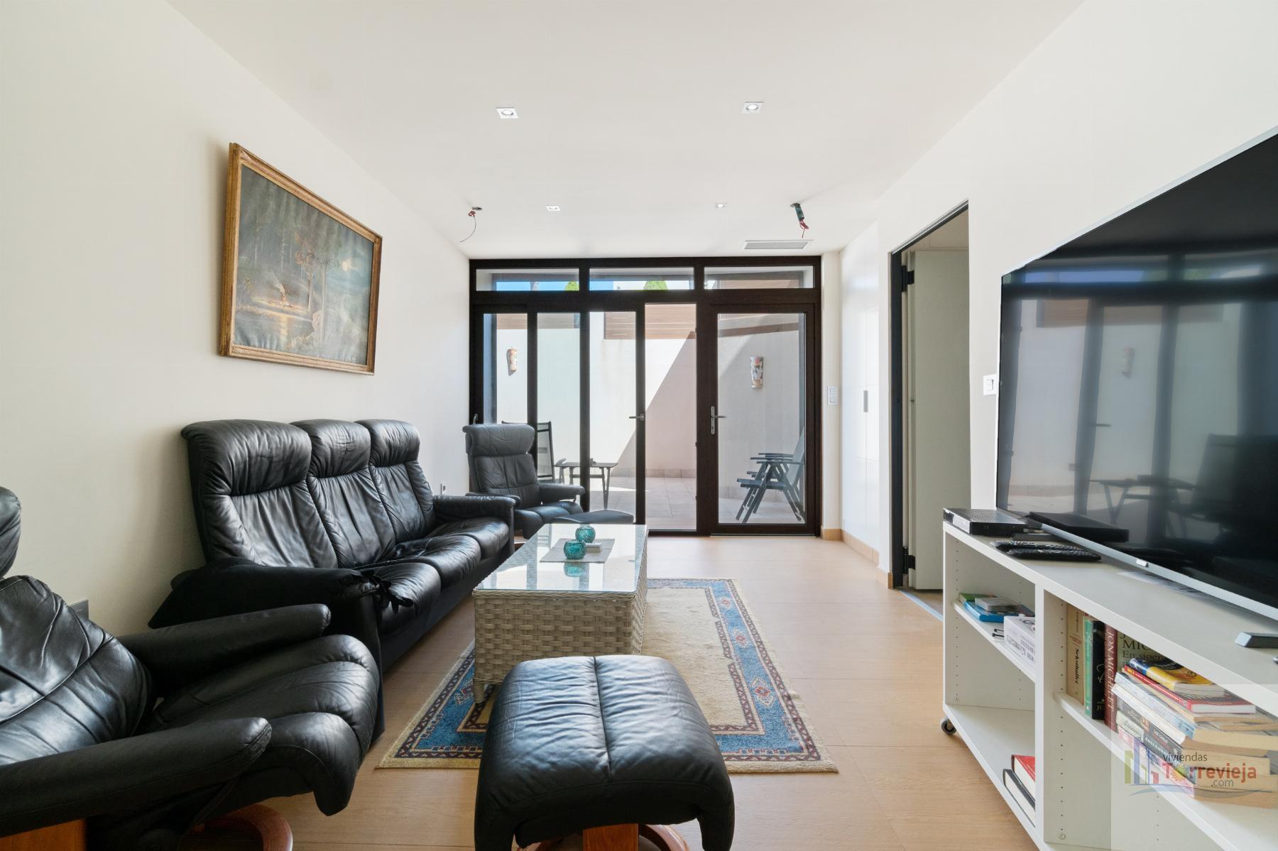 For sale of villa in Torrevieja