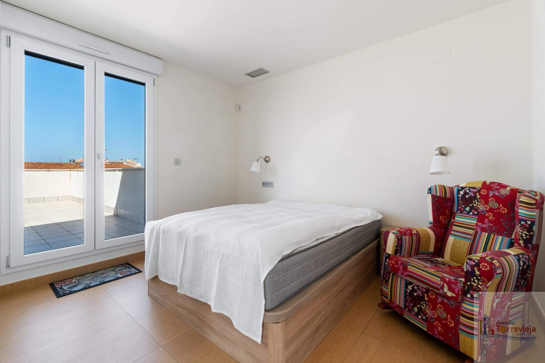 For sale of villa in Torrevieja