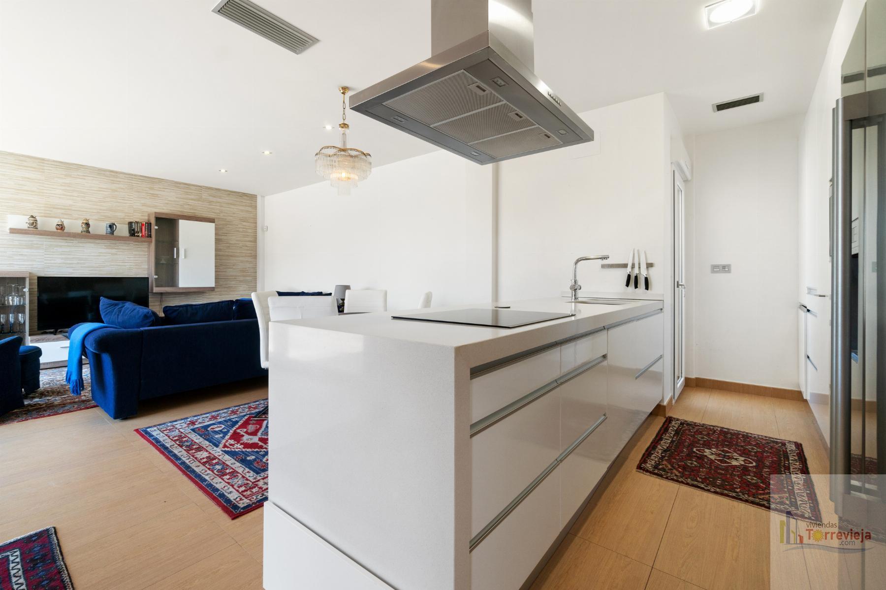 For sale of villa in Torrevieja