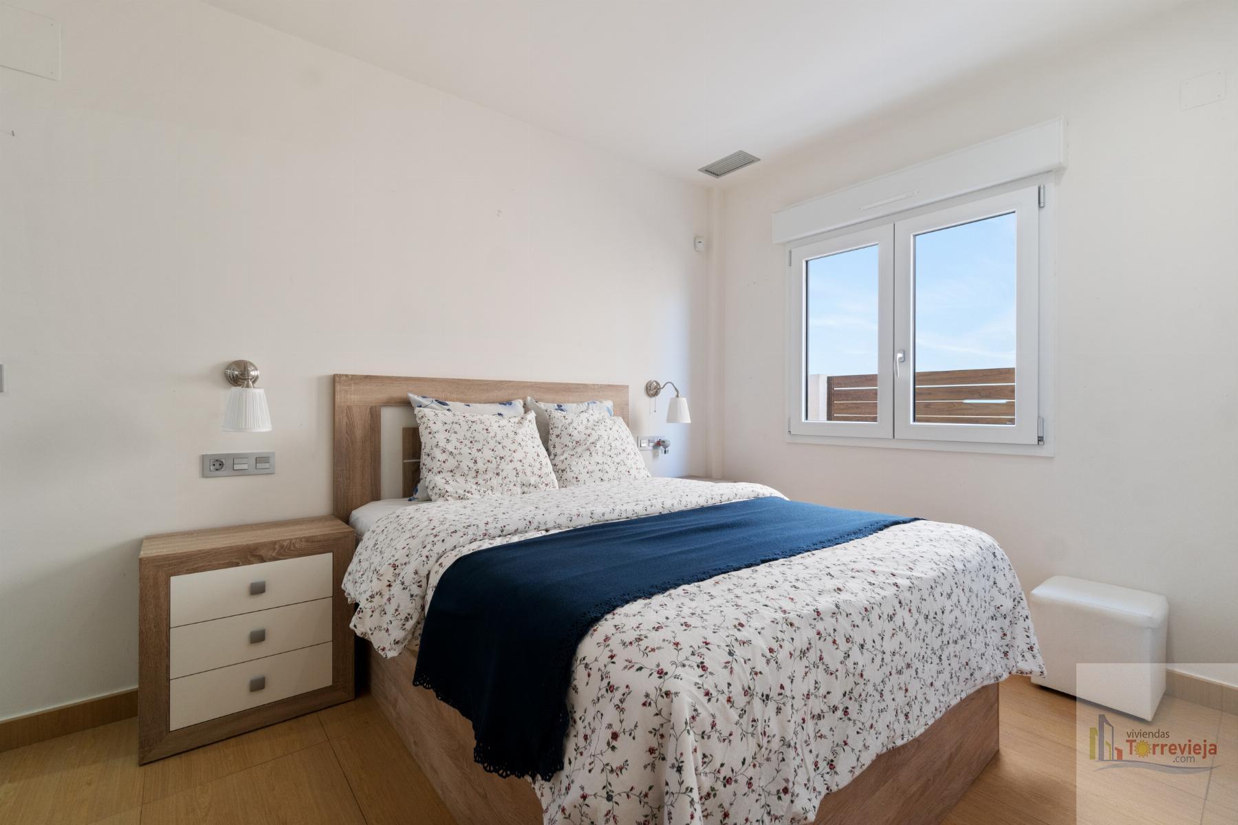 For sale of villa in Torrevieja