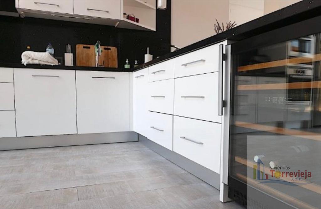 For sale of villa in Torrevieja