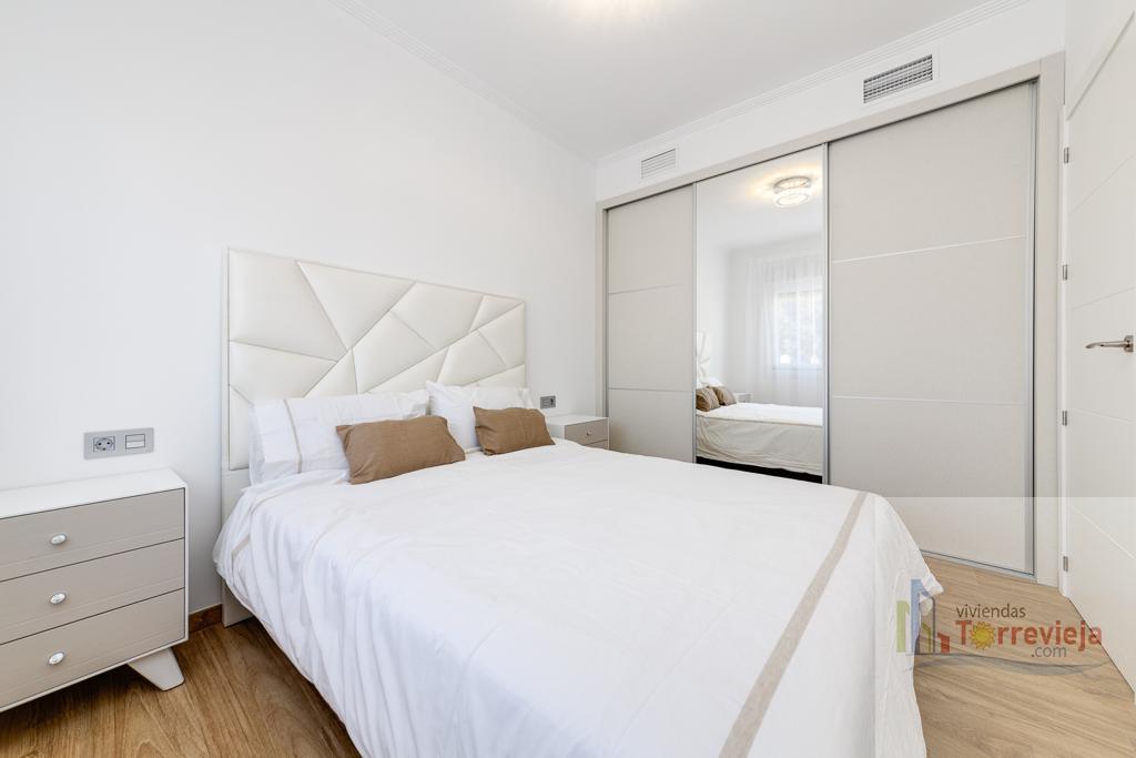 For sale of villa in Torrevieja