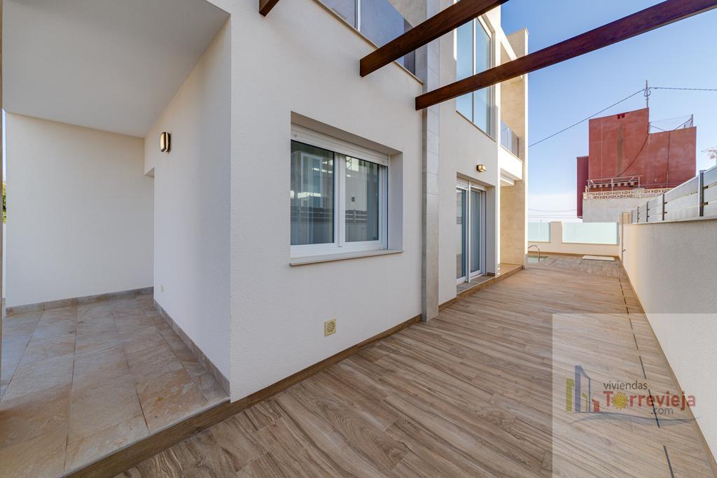 For sale of villa in Torrevieja