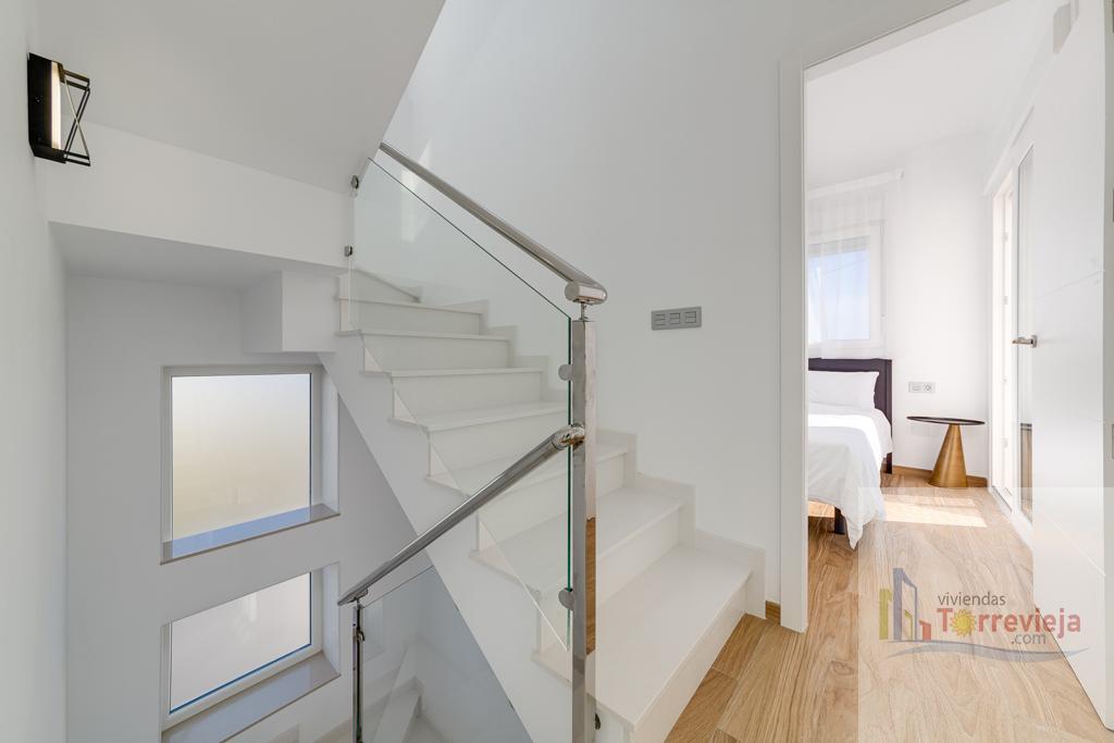 For sale of villa in Torrevieja