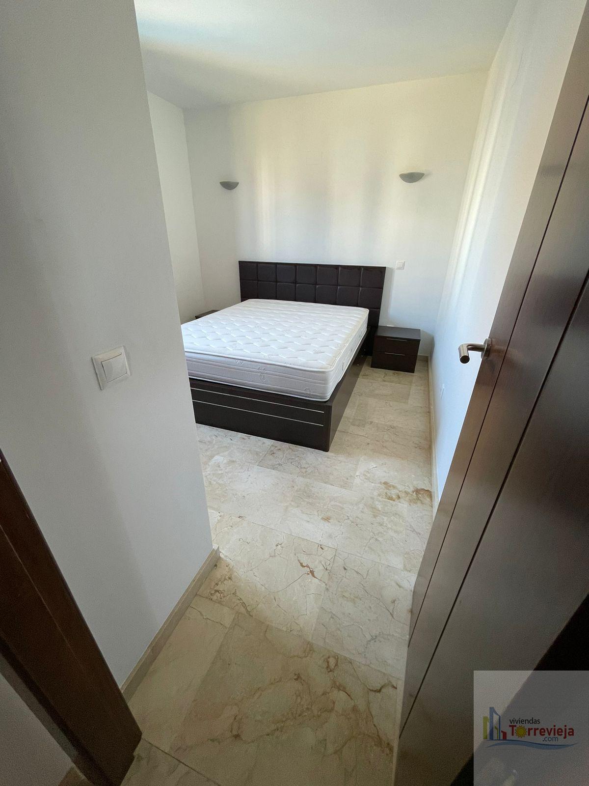 For sale of apartment in Orihuela Costa