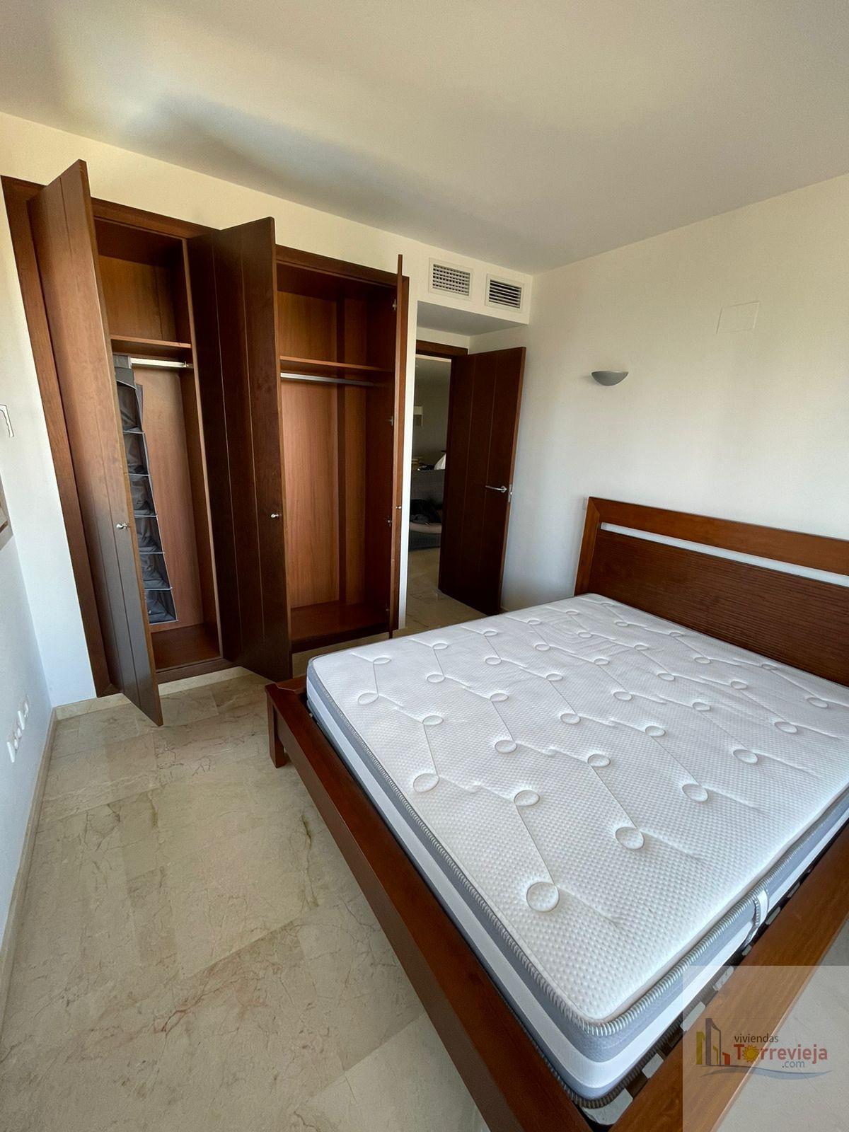 For sale of apartment in Orihuela Costa