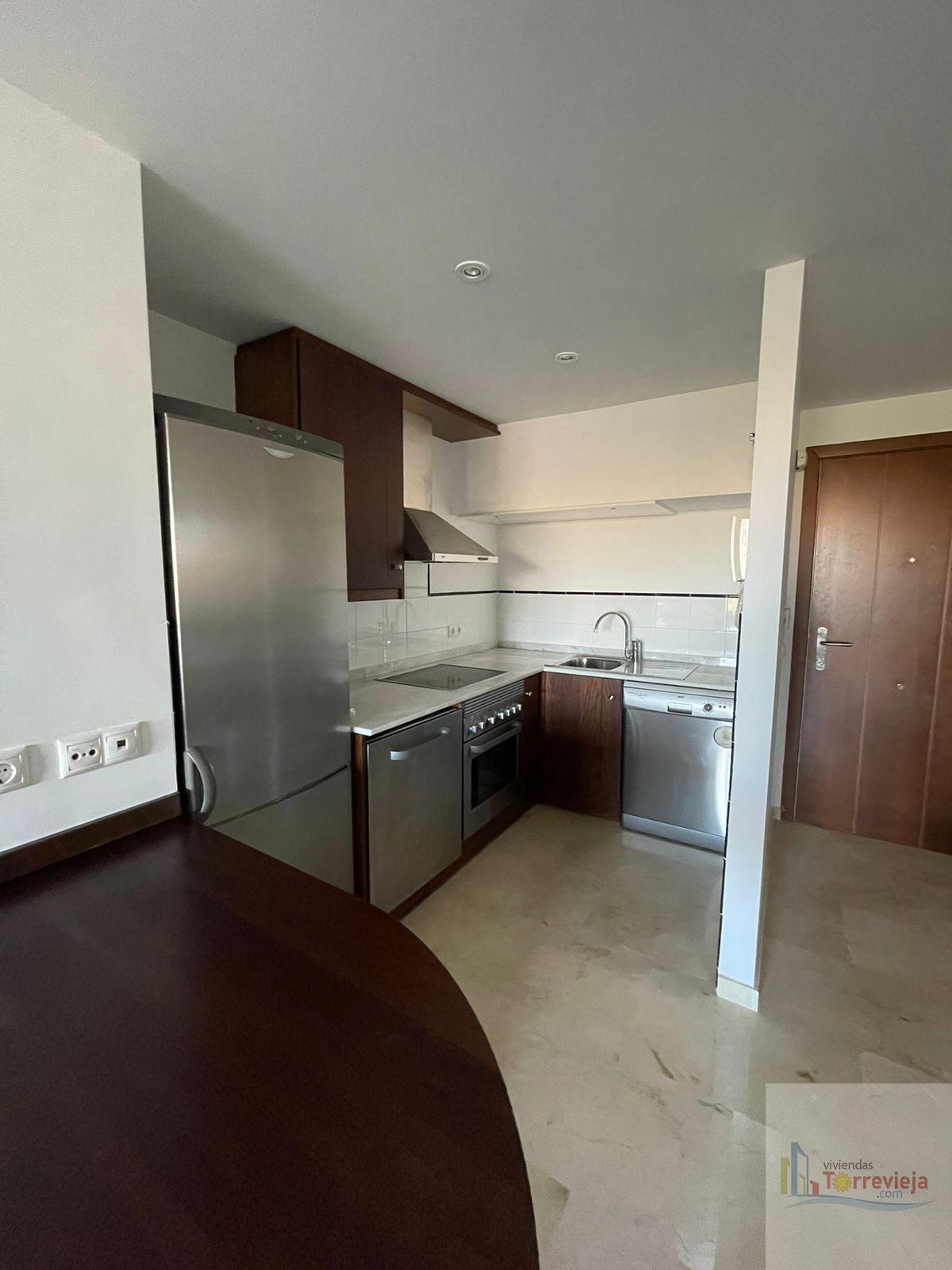 For sale of apartment in Orihuela Costa
