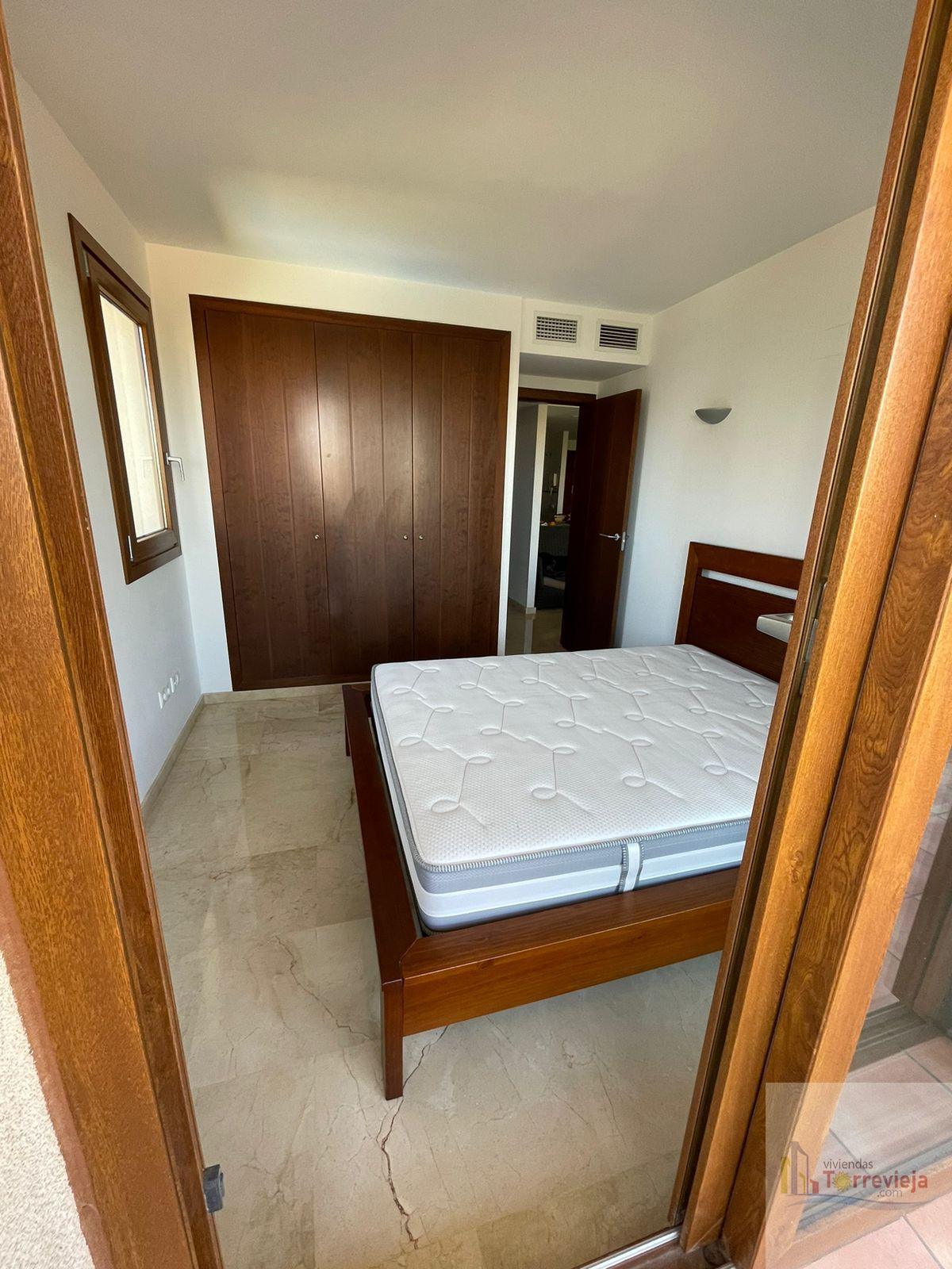 For sale of apartment in Orihuela Costa
