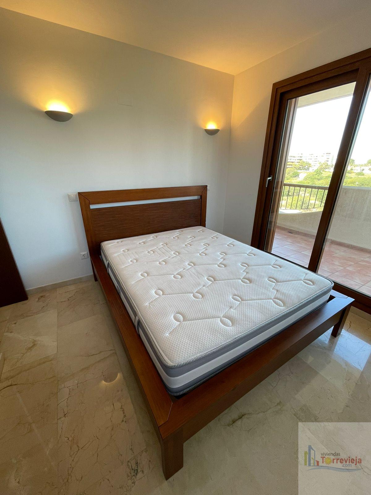 For sale of apartment in Orihuela Costa