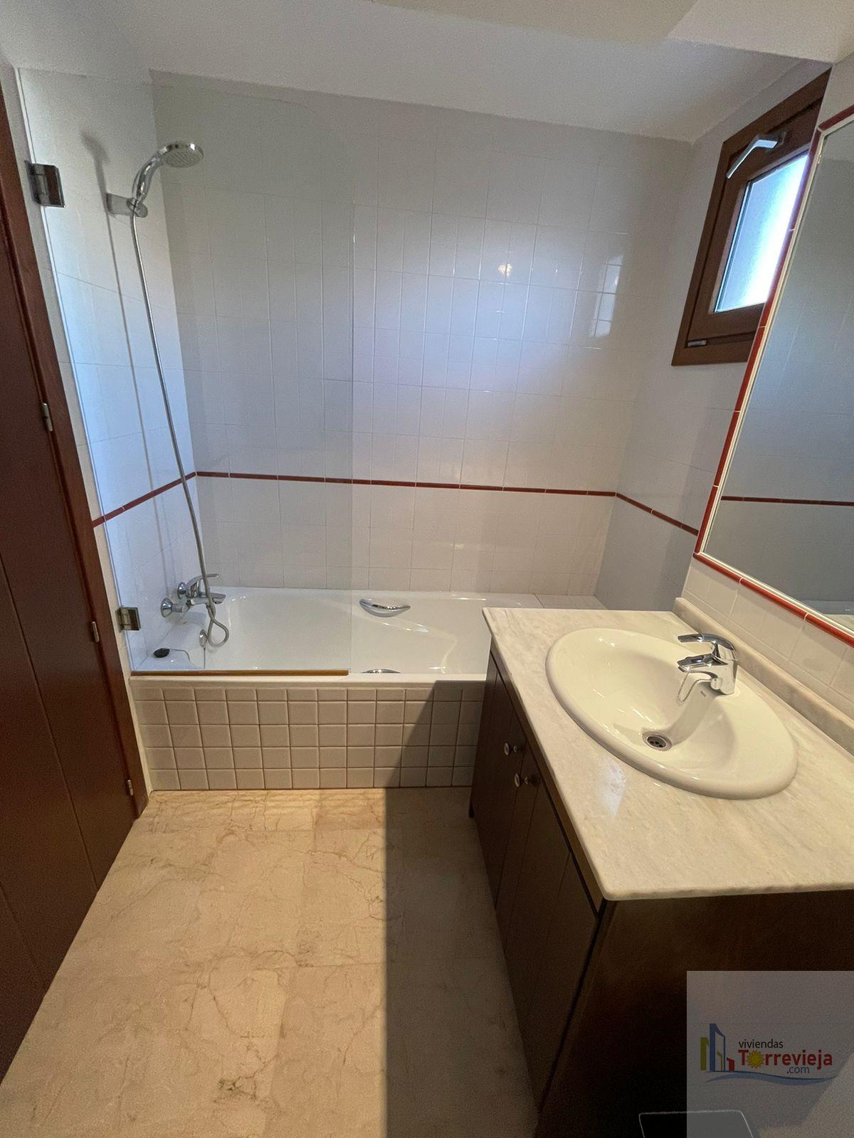For sale of apartment in Orihuela Costa