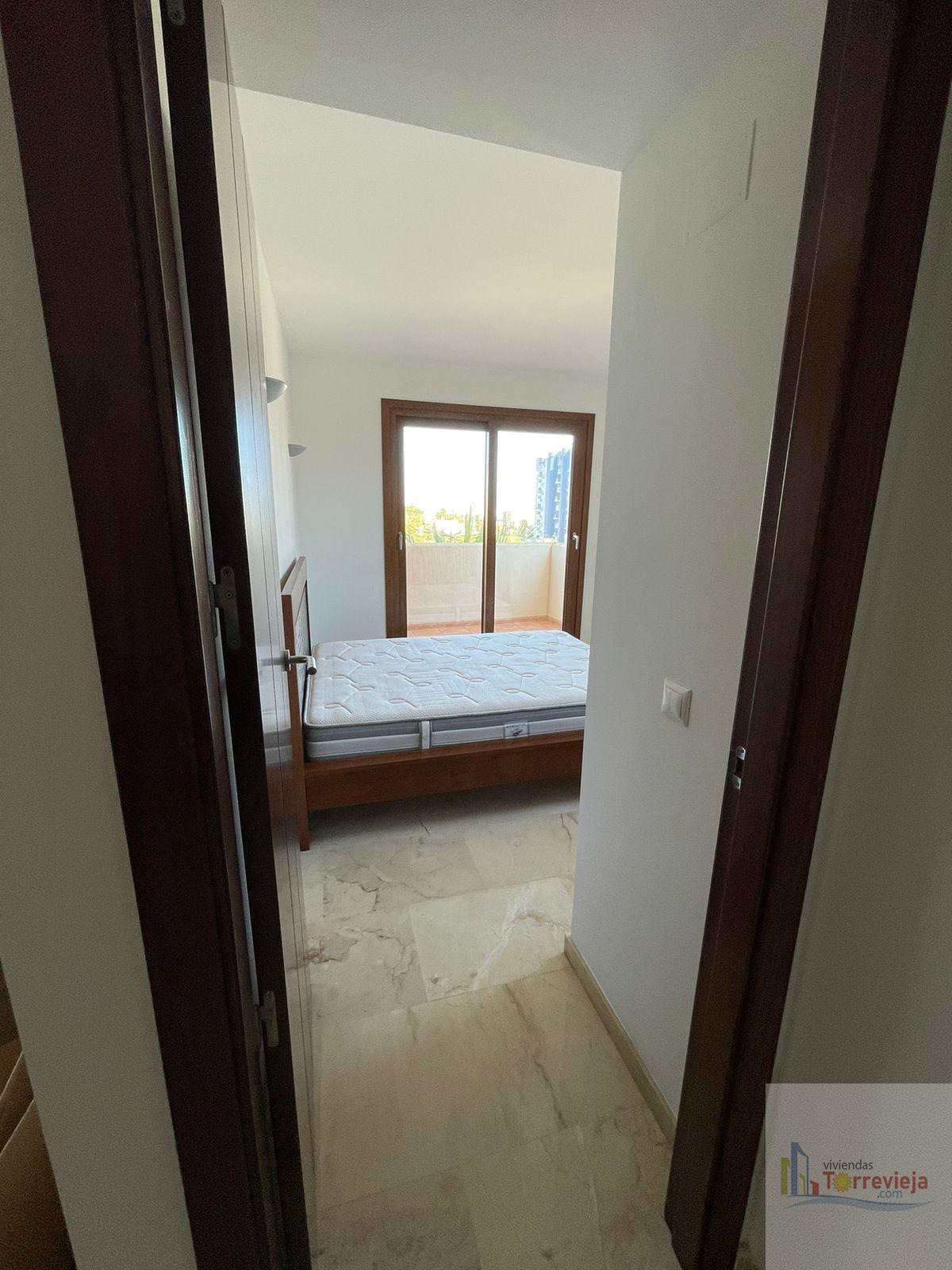 For sale of apartment in Orihuela Costa