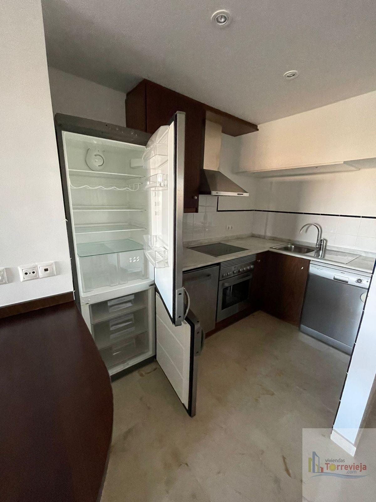 For sale of apartment in Orihuela Costa