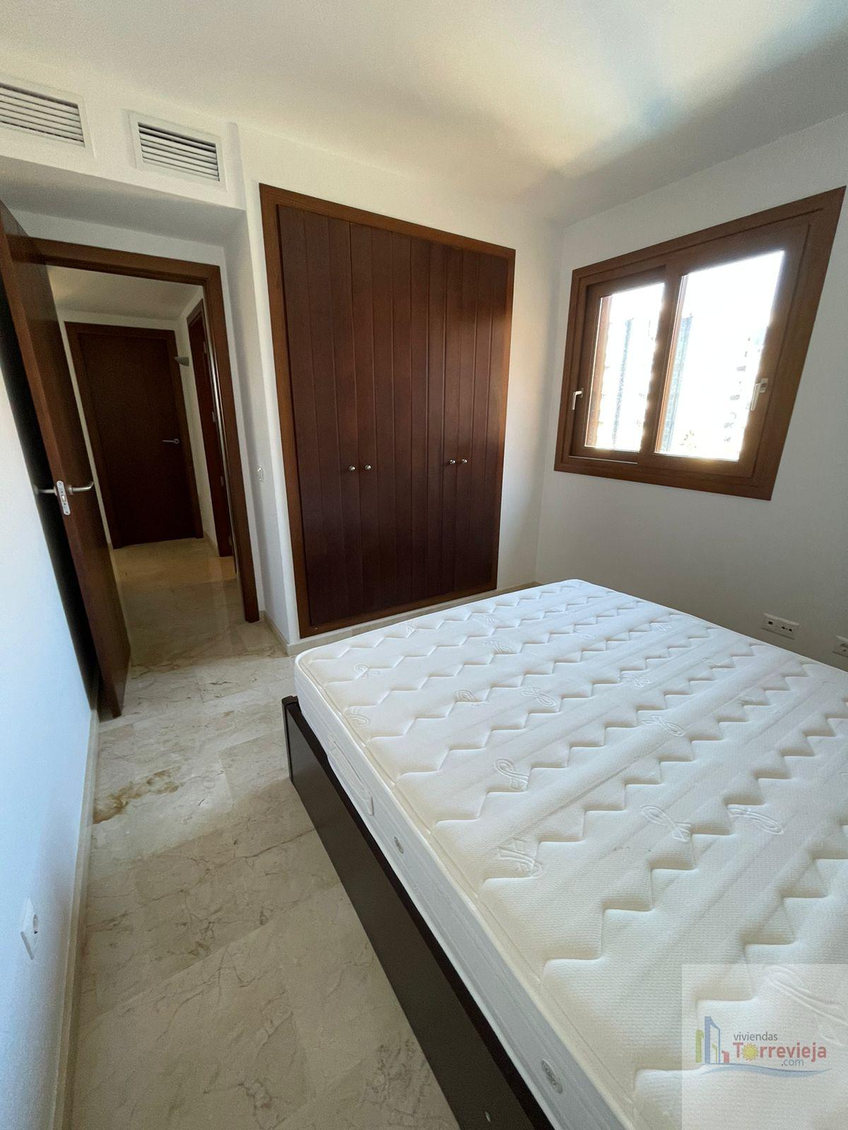 For sale of apartment in Orihuela Costa