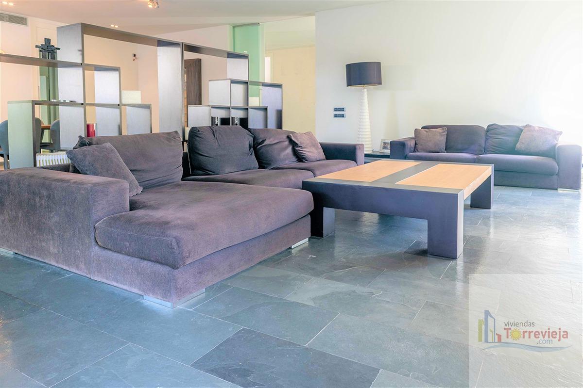 For sale of chalet in Torrevieja