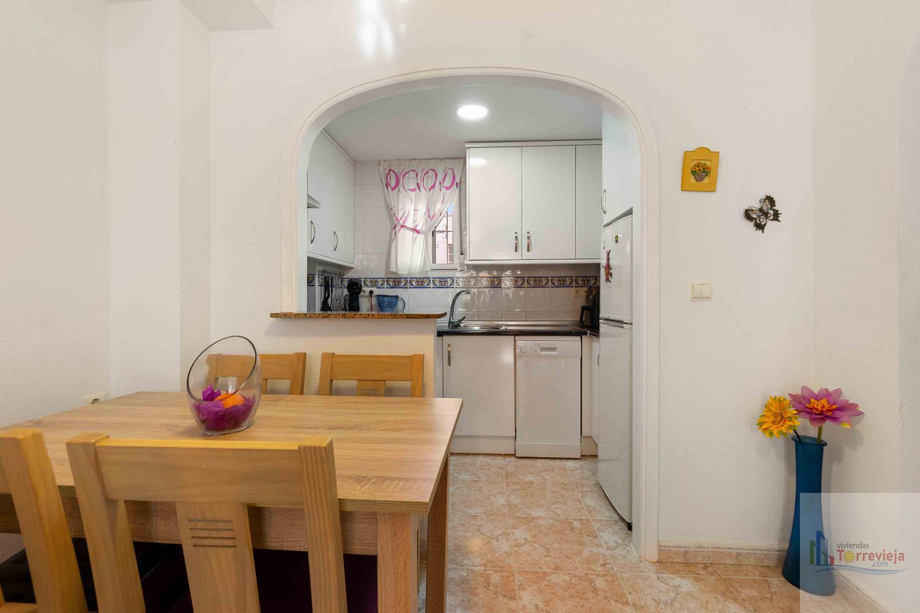 For sale of apartment in Torrevieja