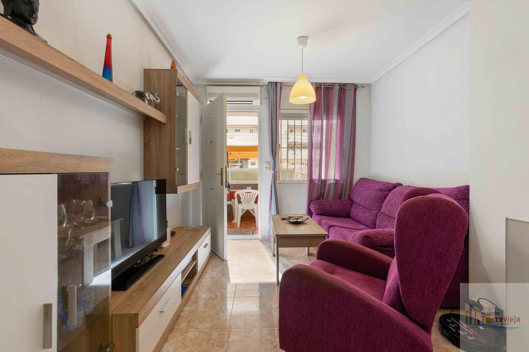 For sale of apartment in Torrevieja