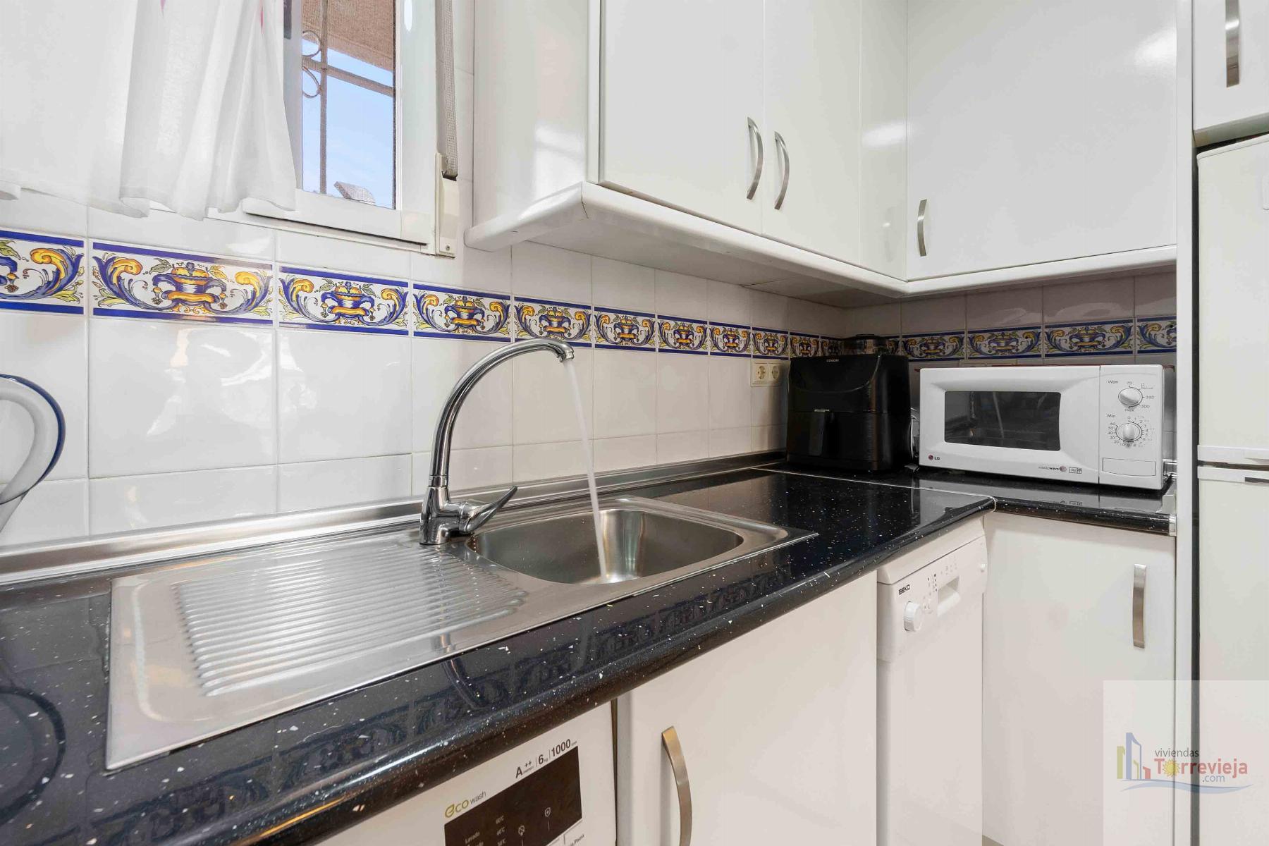 For sale of apartment in Torrevieja