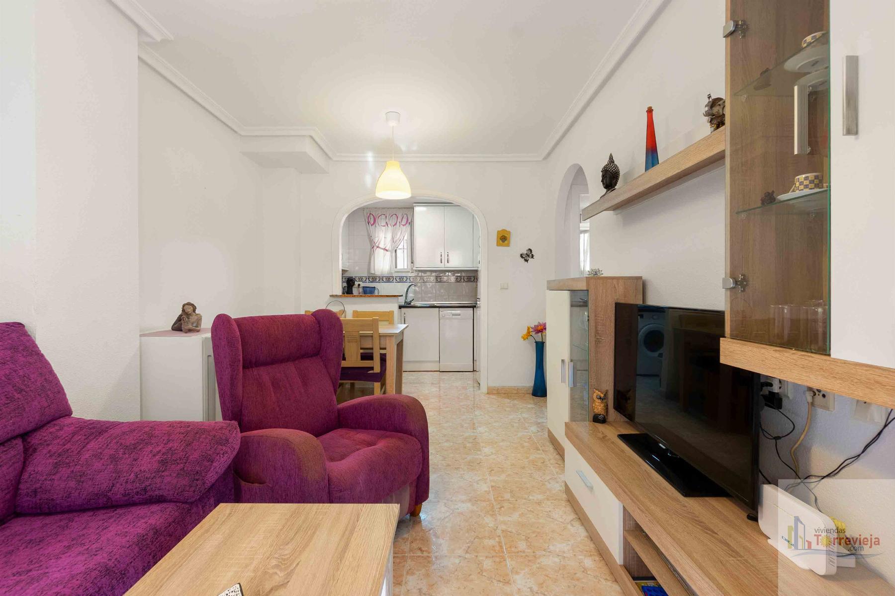 For sale of apartment in Torrevieja